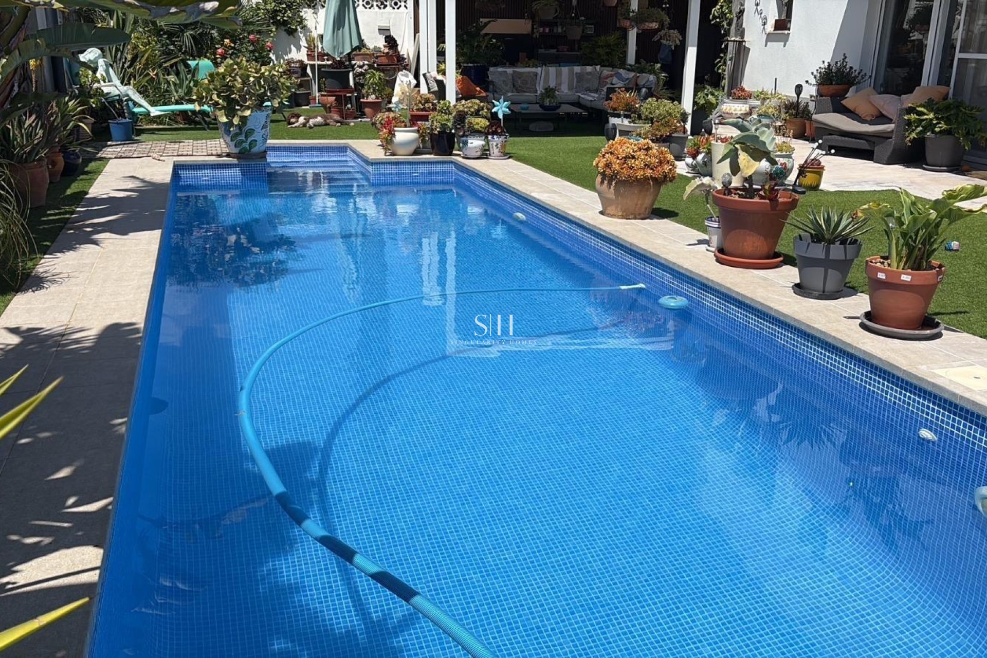 Перепродажа - Villa - Torrevieja - La Siesta - El Salado - Torreta