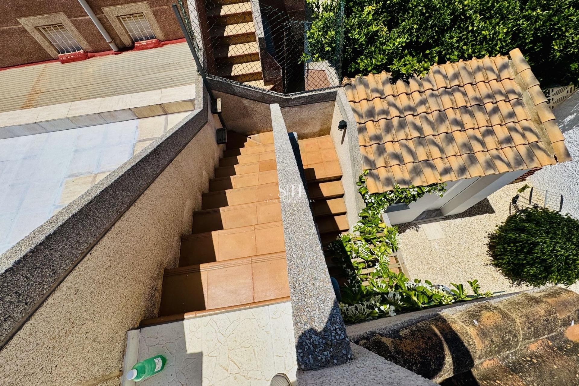 Перепродажа - Villa - Torrevieja - La Siesta - El Salado - Torreta