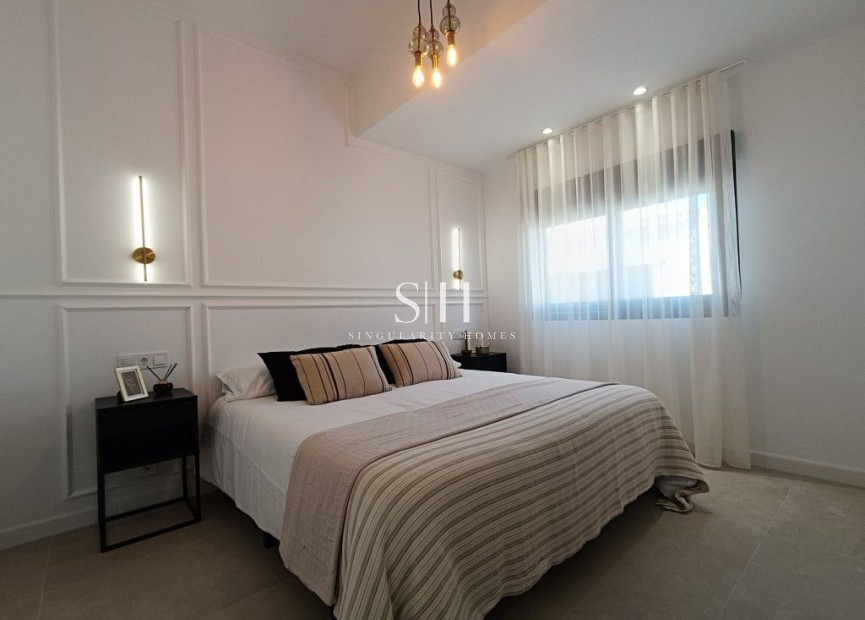Перепродажа - Villa - Torrevieja - La Siesta - El Salado - Torreta