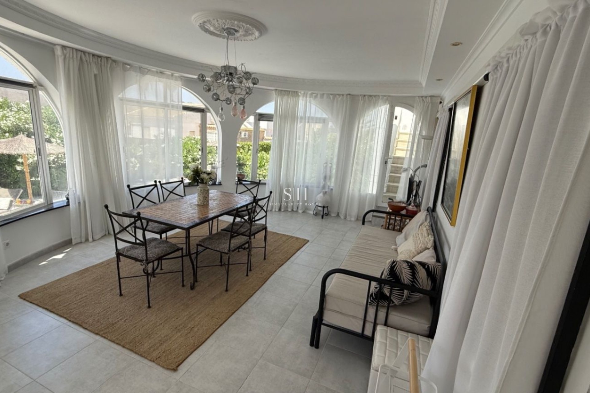 Перепродажа - Villa - Torrevieja - La Siesta - El Salado - Torreta