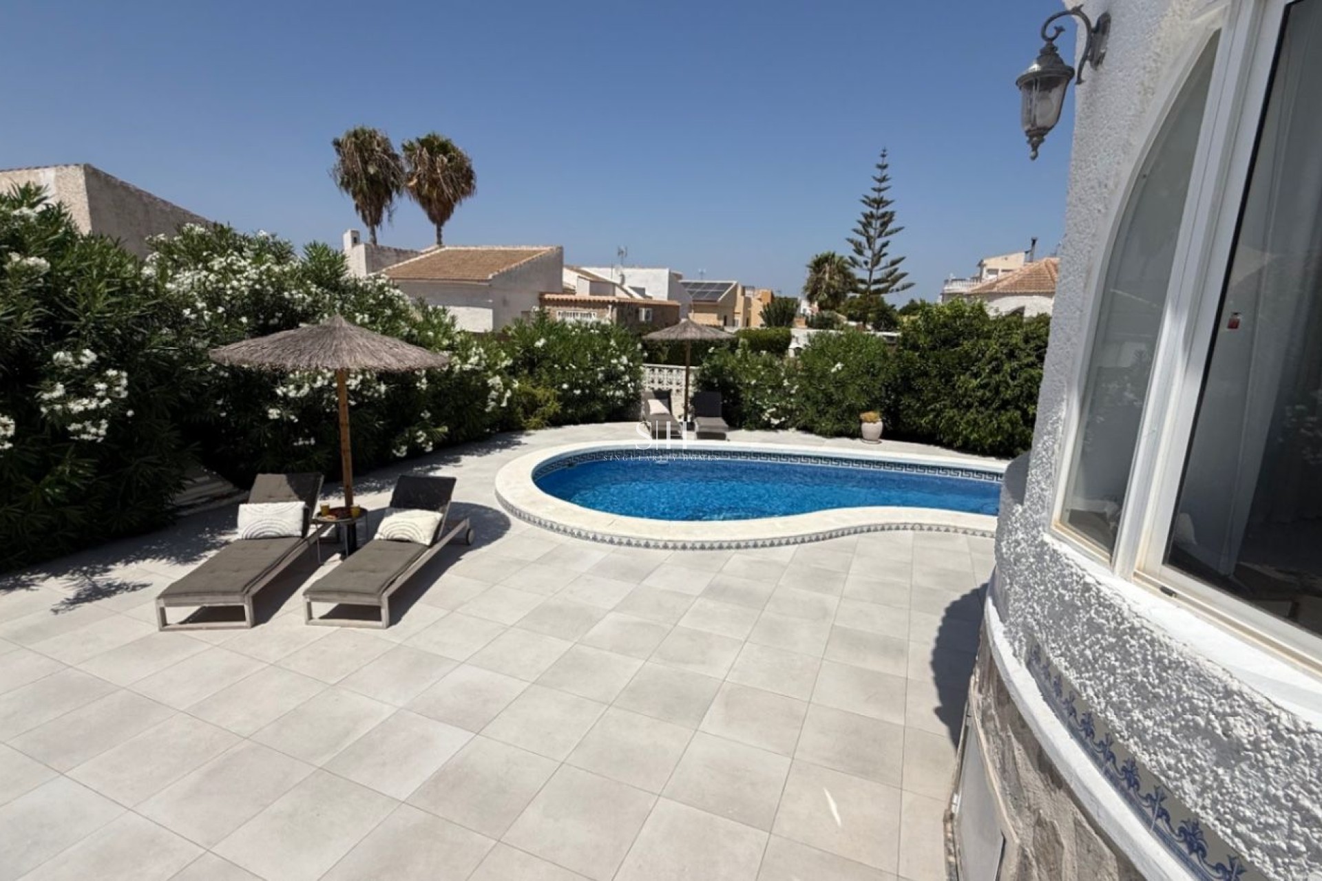 Перепродажа - Villa - Torrevieja - La Siesta - El Salado - Torreta