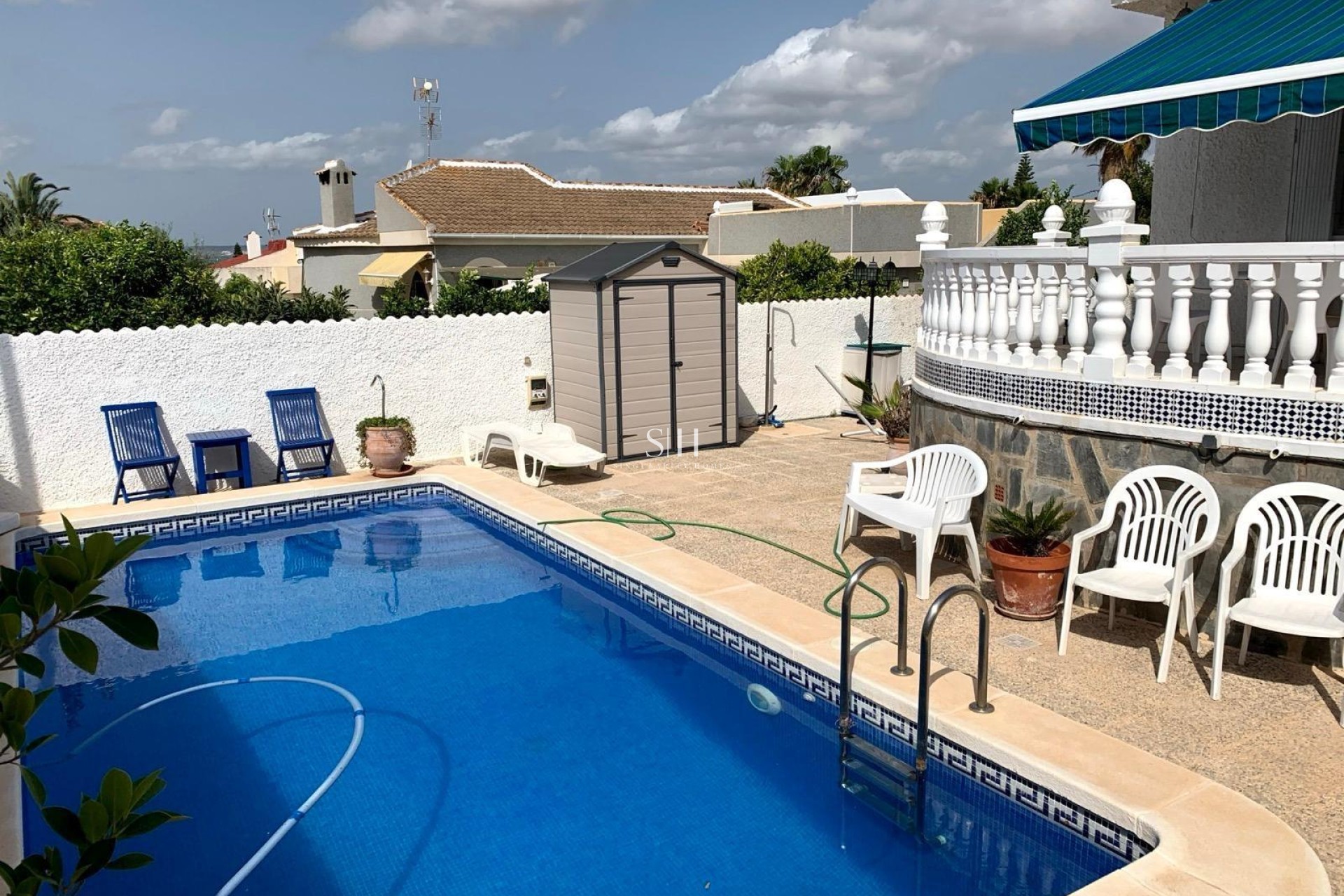 Перепродажа - Villa - Torrevieja - La Siesta - El Salado - Torreta