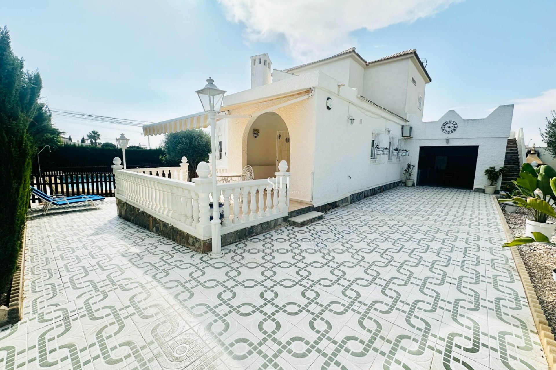 Перепродажа - Villa - Torrevieja - La Siesta - El Salado -  Torreta