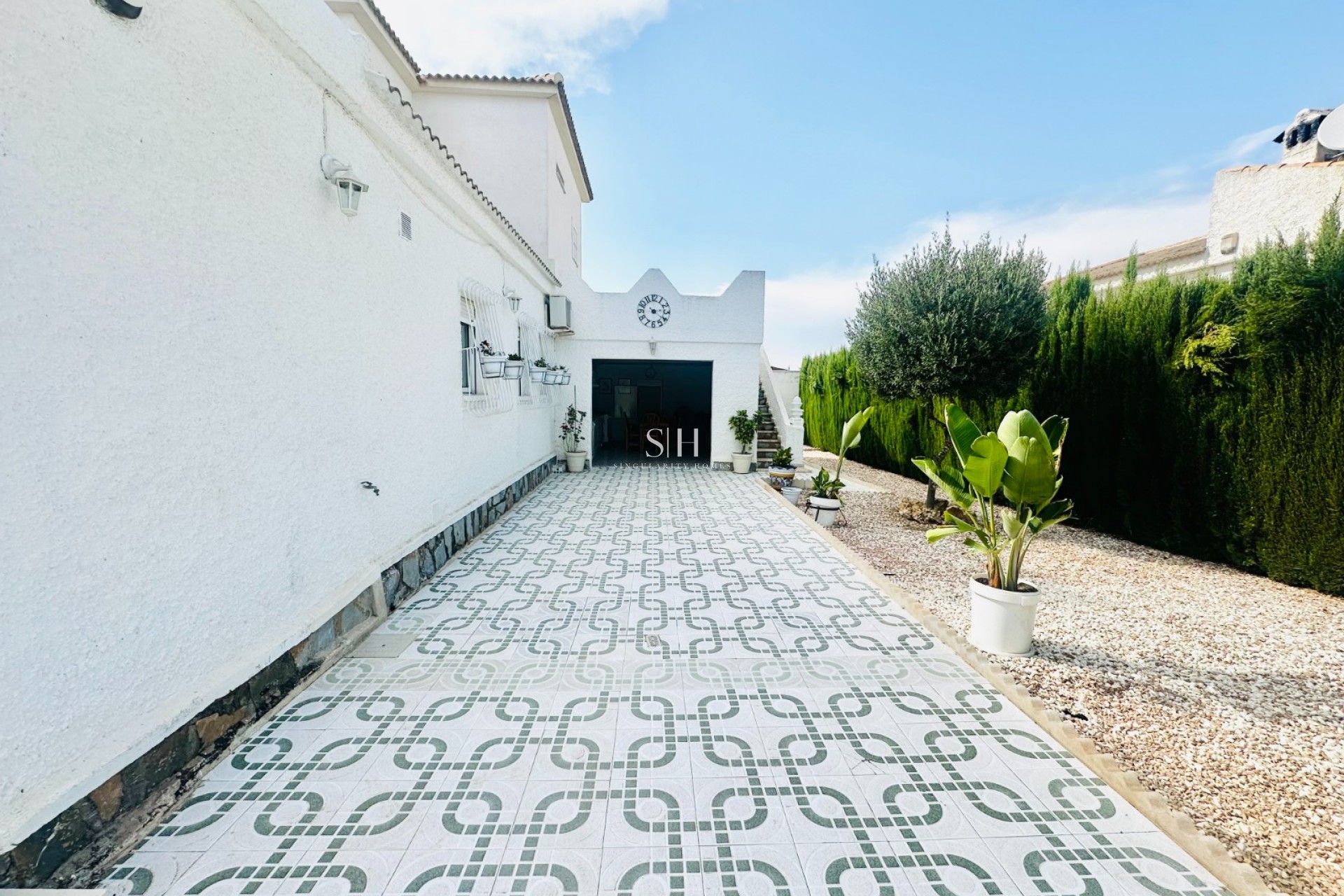 Перепродажа - Villa - Torrevieja - La Siesta - El Salado -  Torreta