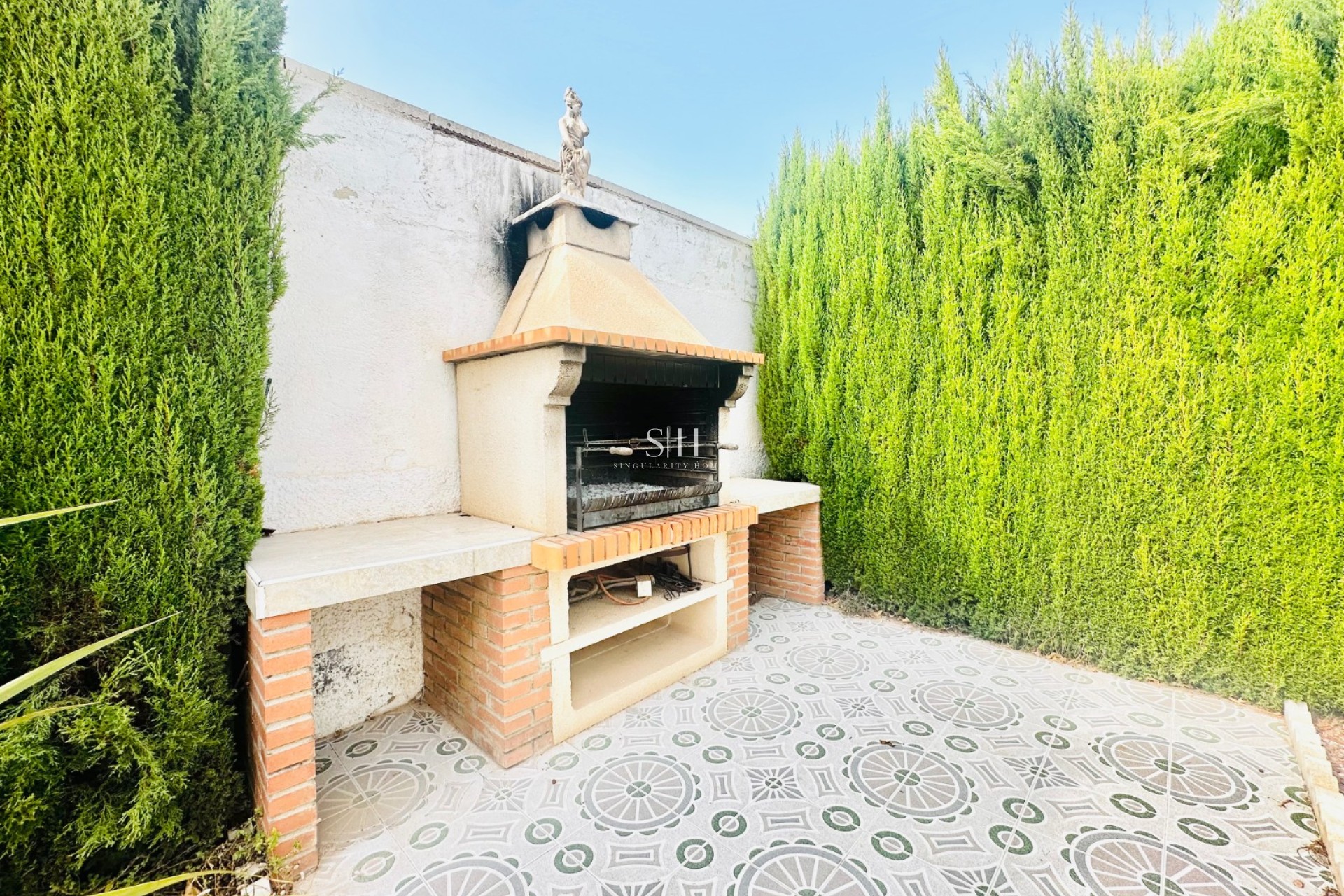 Перепродажа - Villa - Torrevieja - La Siesta - El Salado -  Torreta