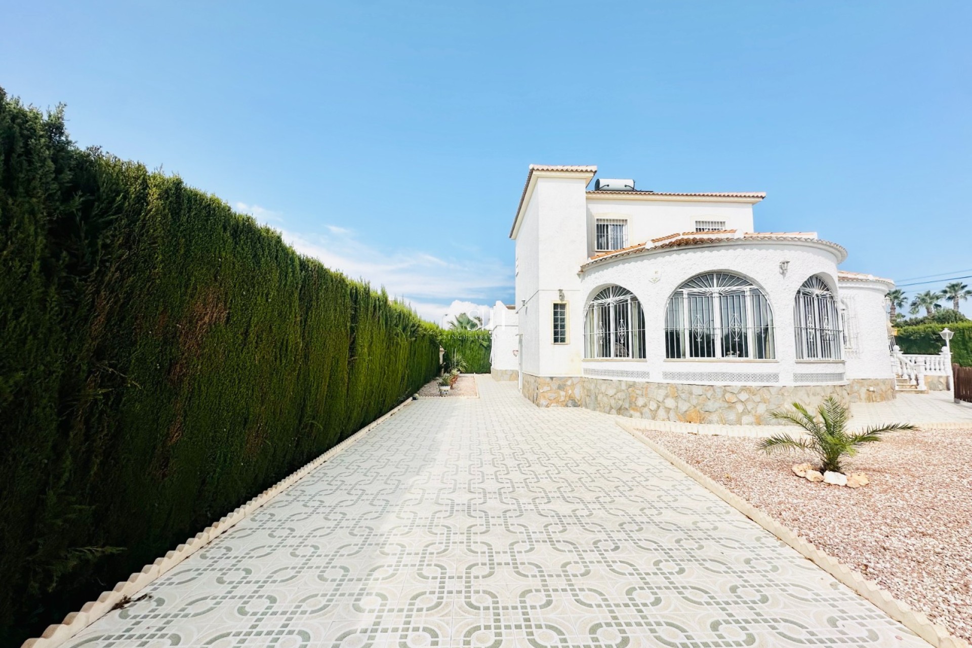 Перепродажа - Villa - Torrevieja - La Siesta - El Salado -  Torreta