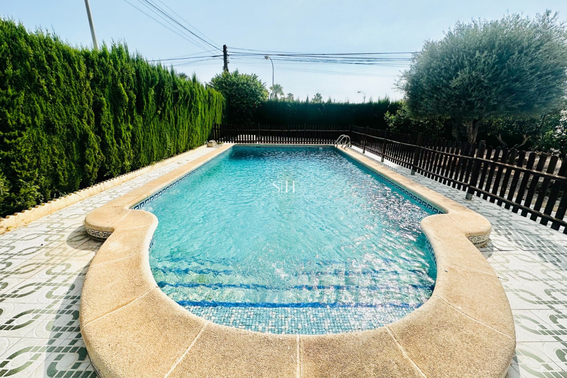 Перепродажа - Villa - Torrevieja - La Siesta - El Salado -  Torreta