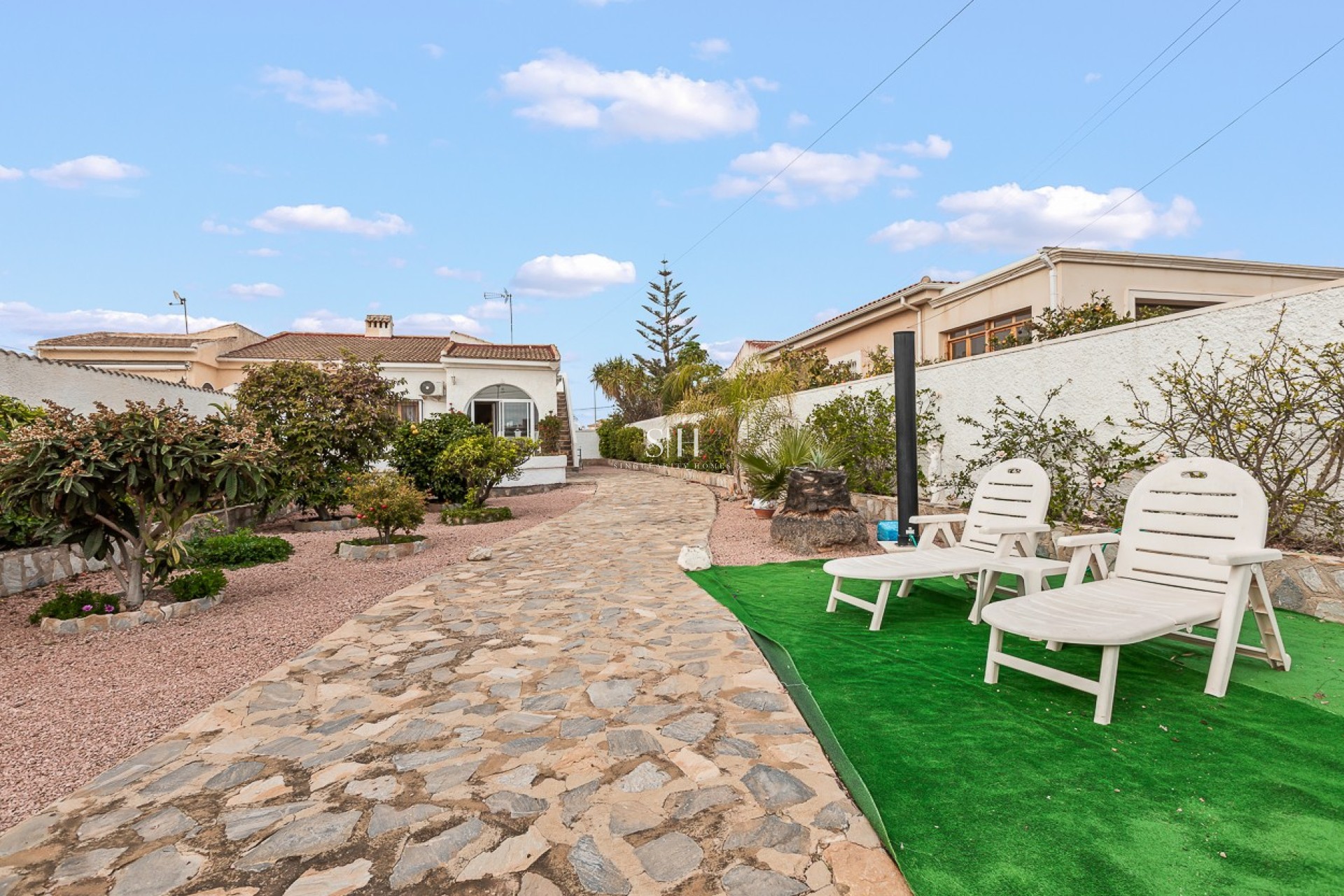 Перепродажа - Villa - Torrevieja - La siesta