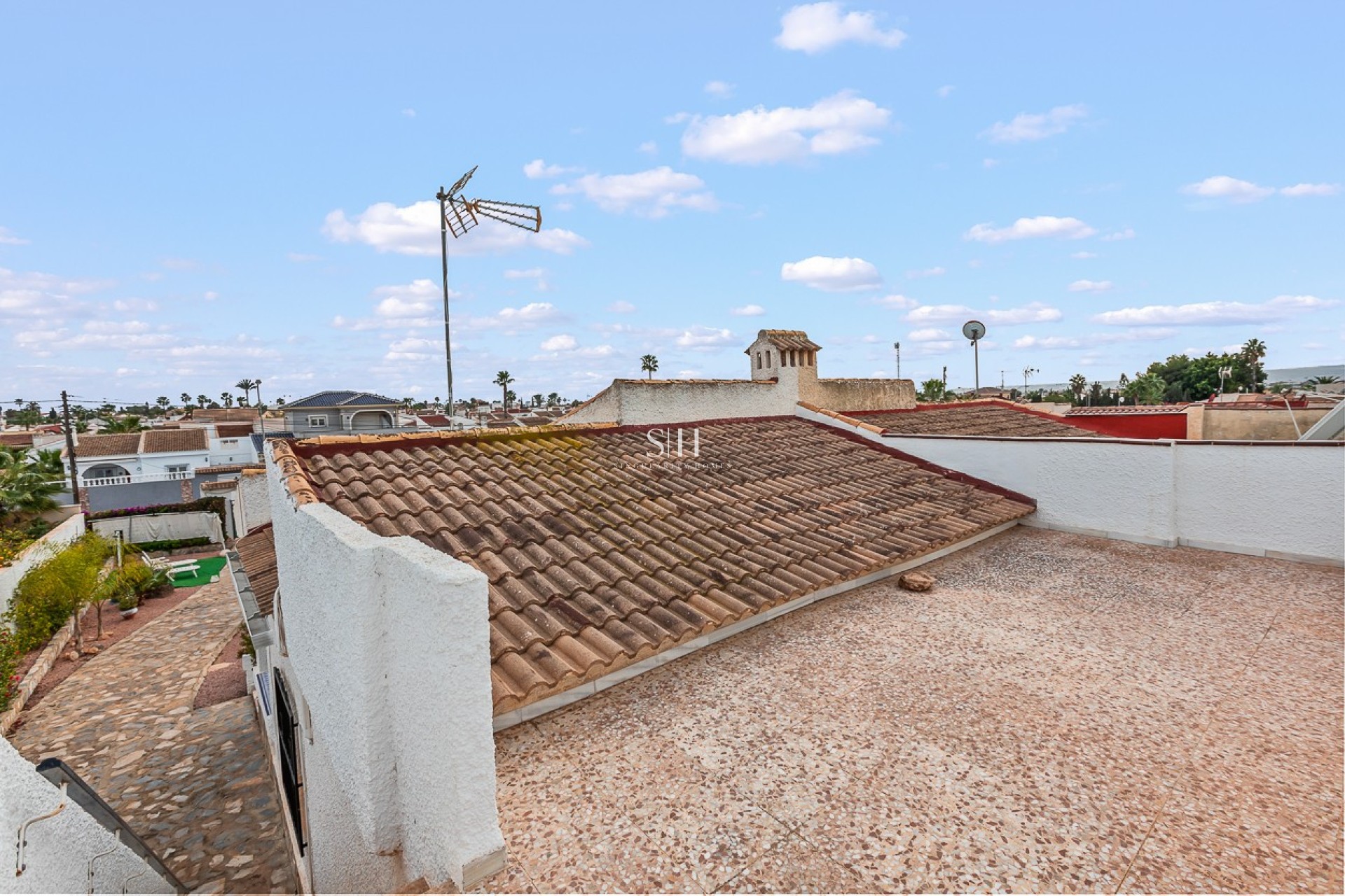 Перепродажа - Villa - Torrevieja - La siesta