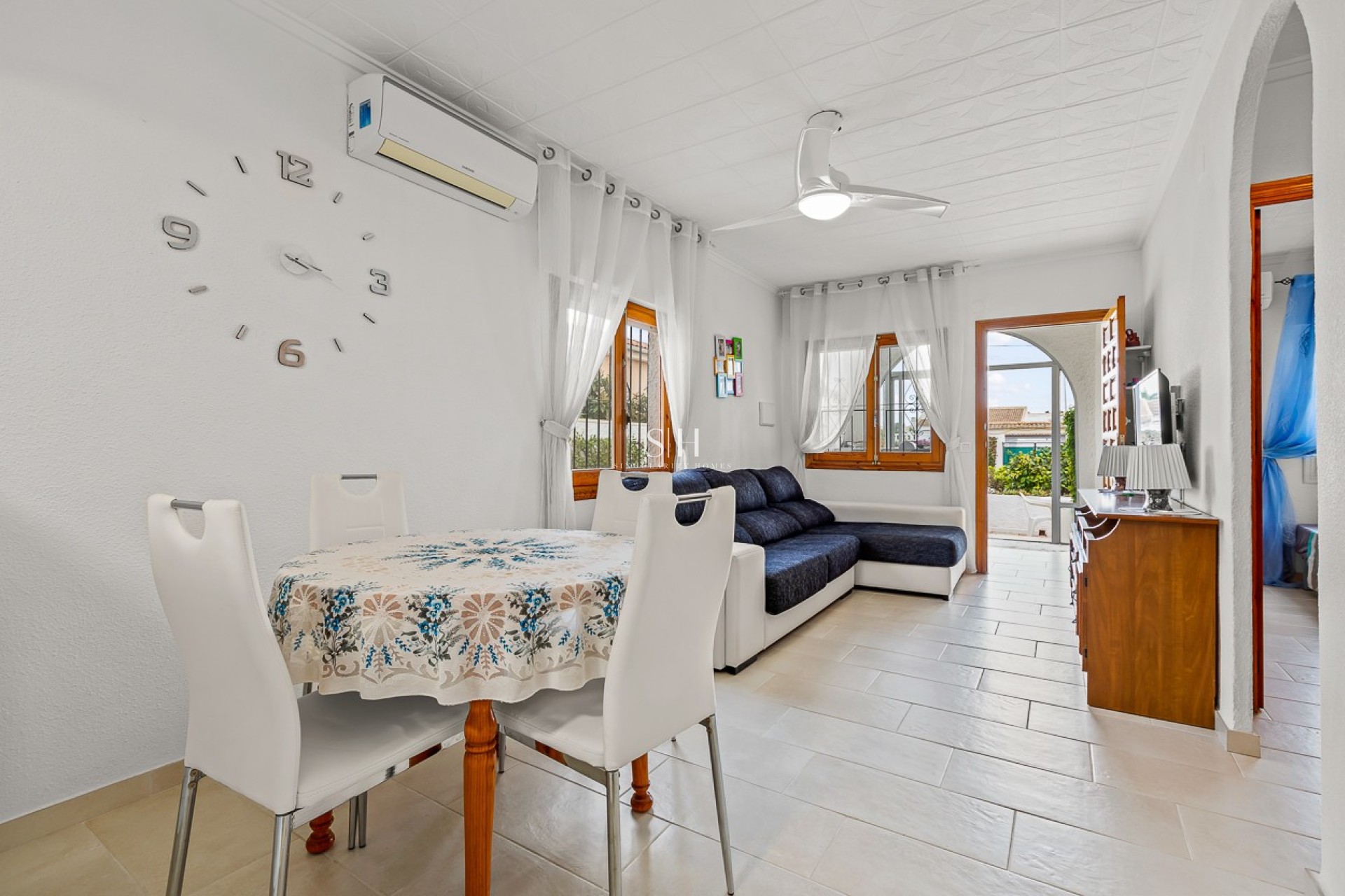 Перепродажа - Villa - Torrevieja - La siesta