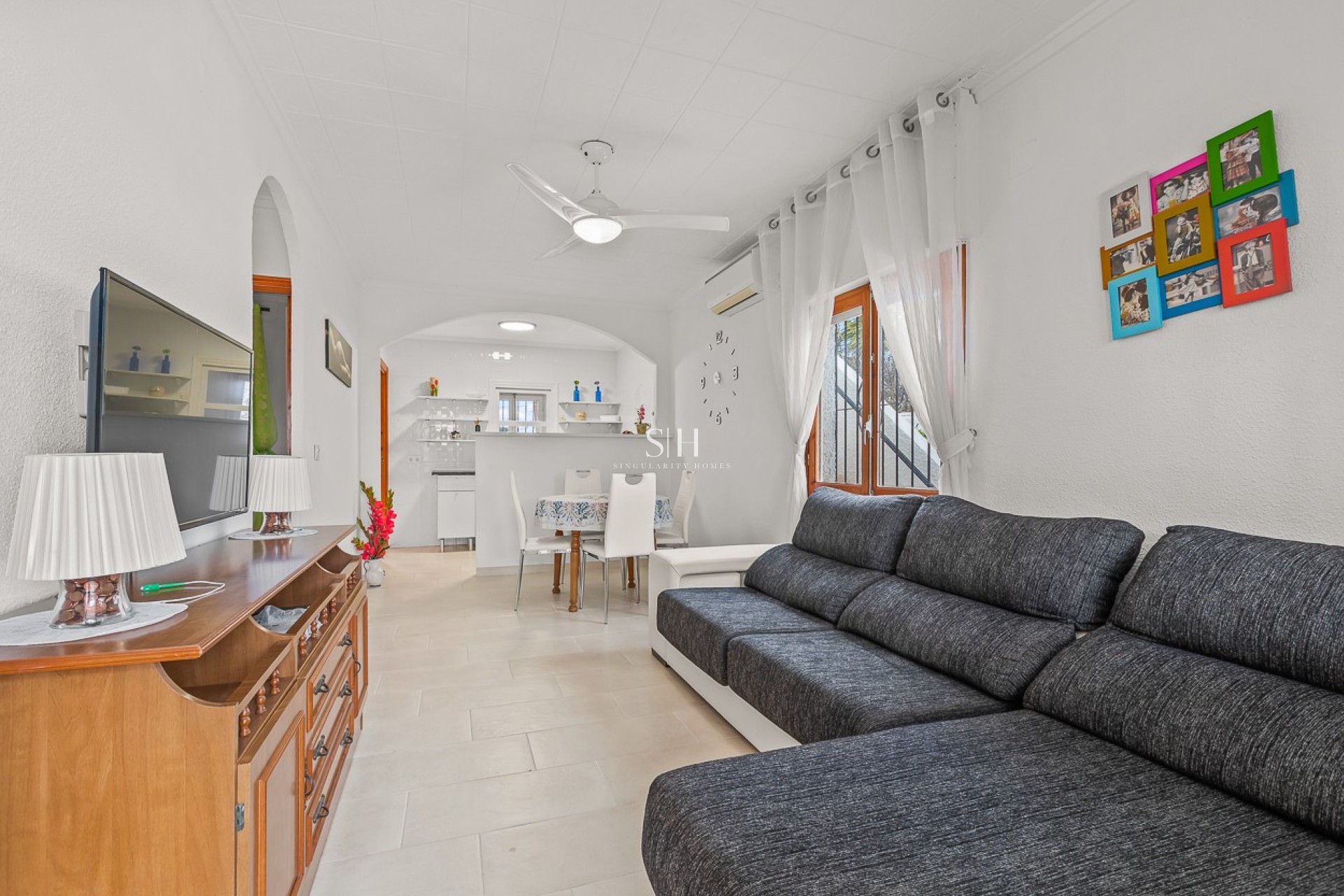 Перепродажа - Villa - Torrevieja - La siesta