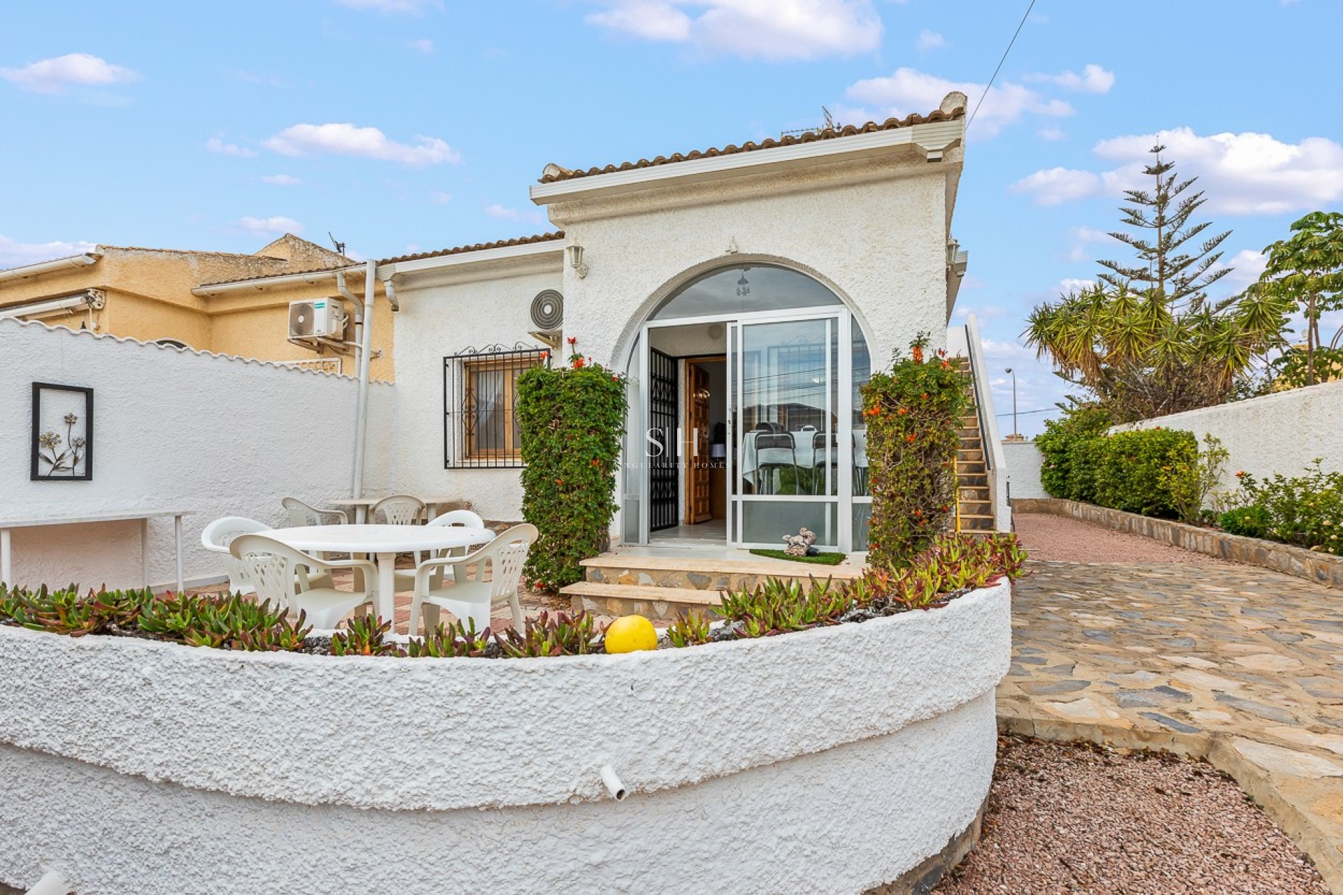 Перепродажа - Villa - Torrevieja - La siesta