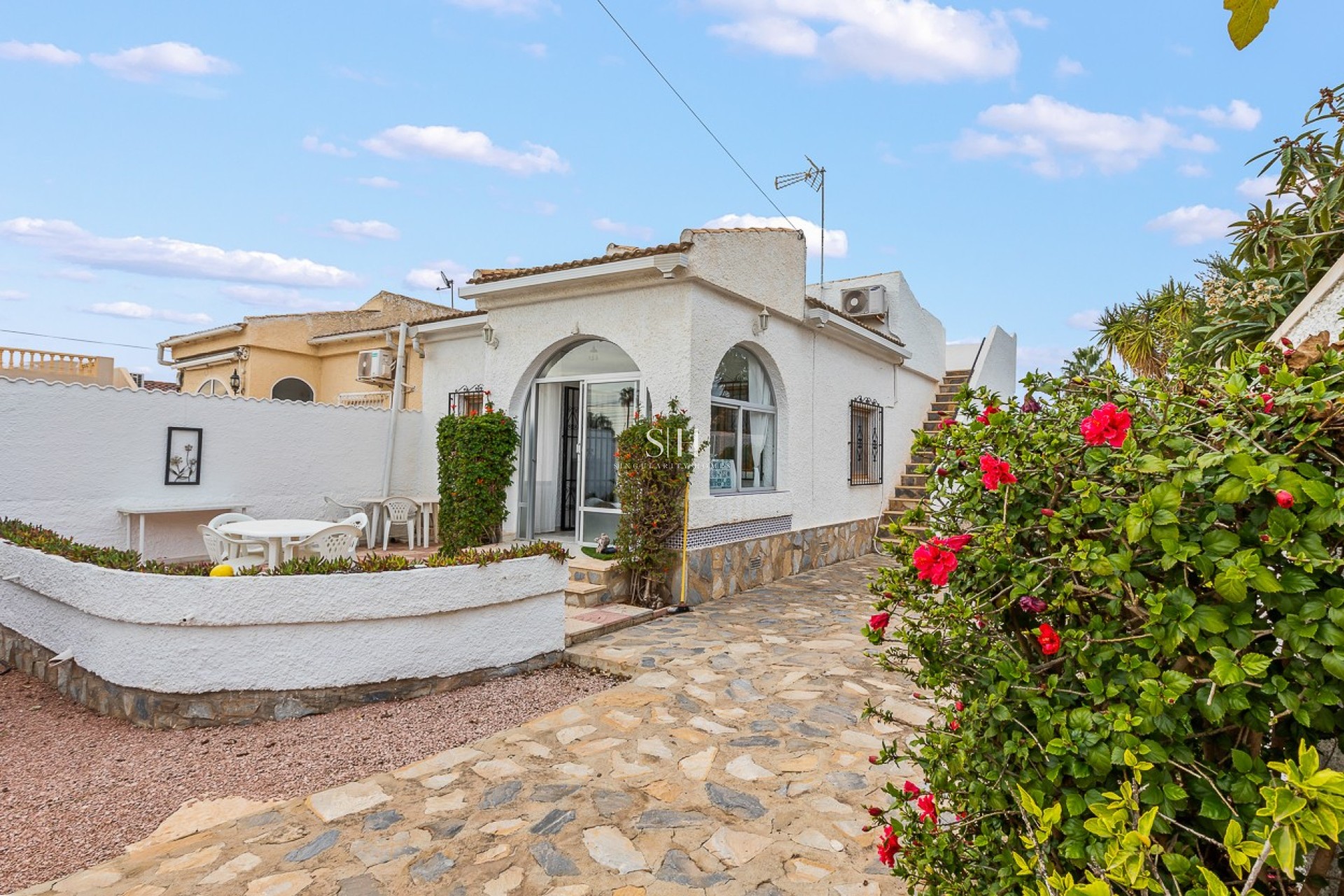 Перепродажа - Villa - Torrevieja - La siesta