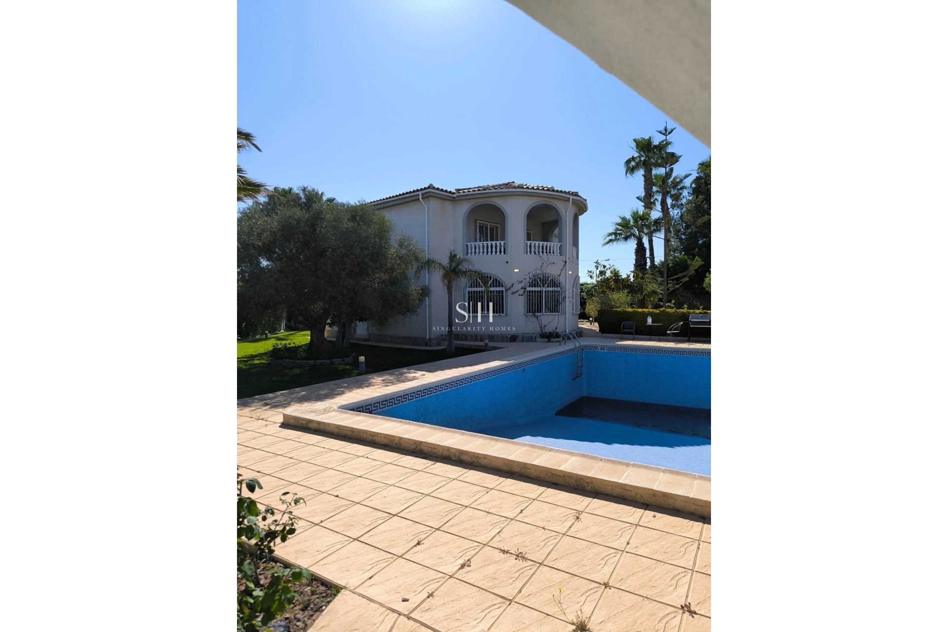 Перепродажа - Villa - Torrevieja - La siesta