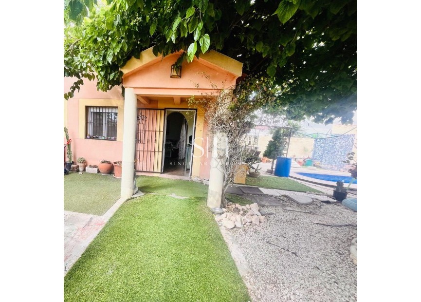 Перепродажа - Villa - Torrevieja - La siesta