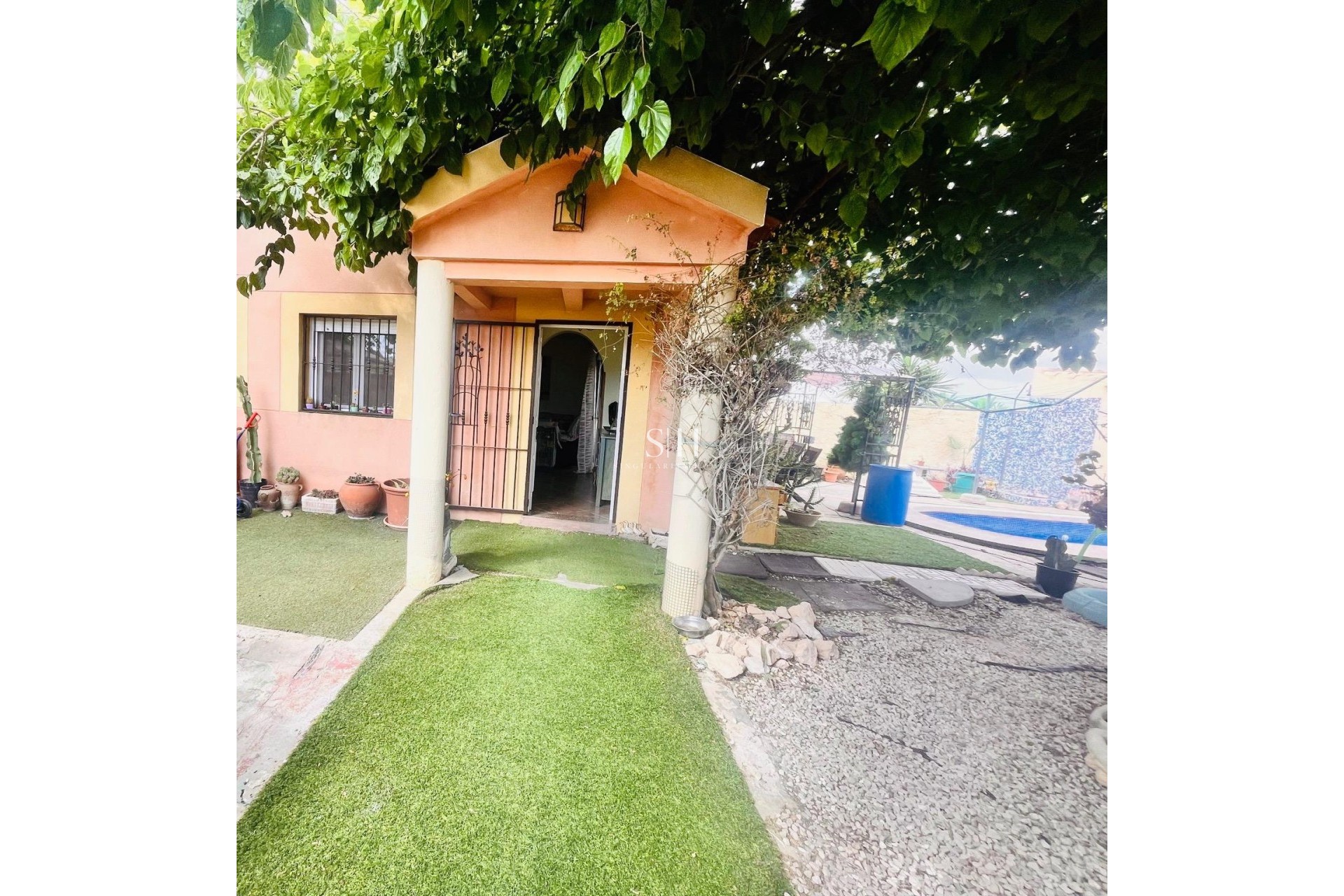 Перепродажа - Villa - Torrevieja - La siesta