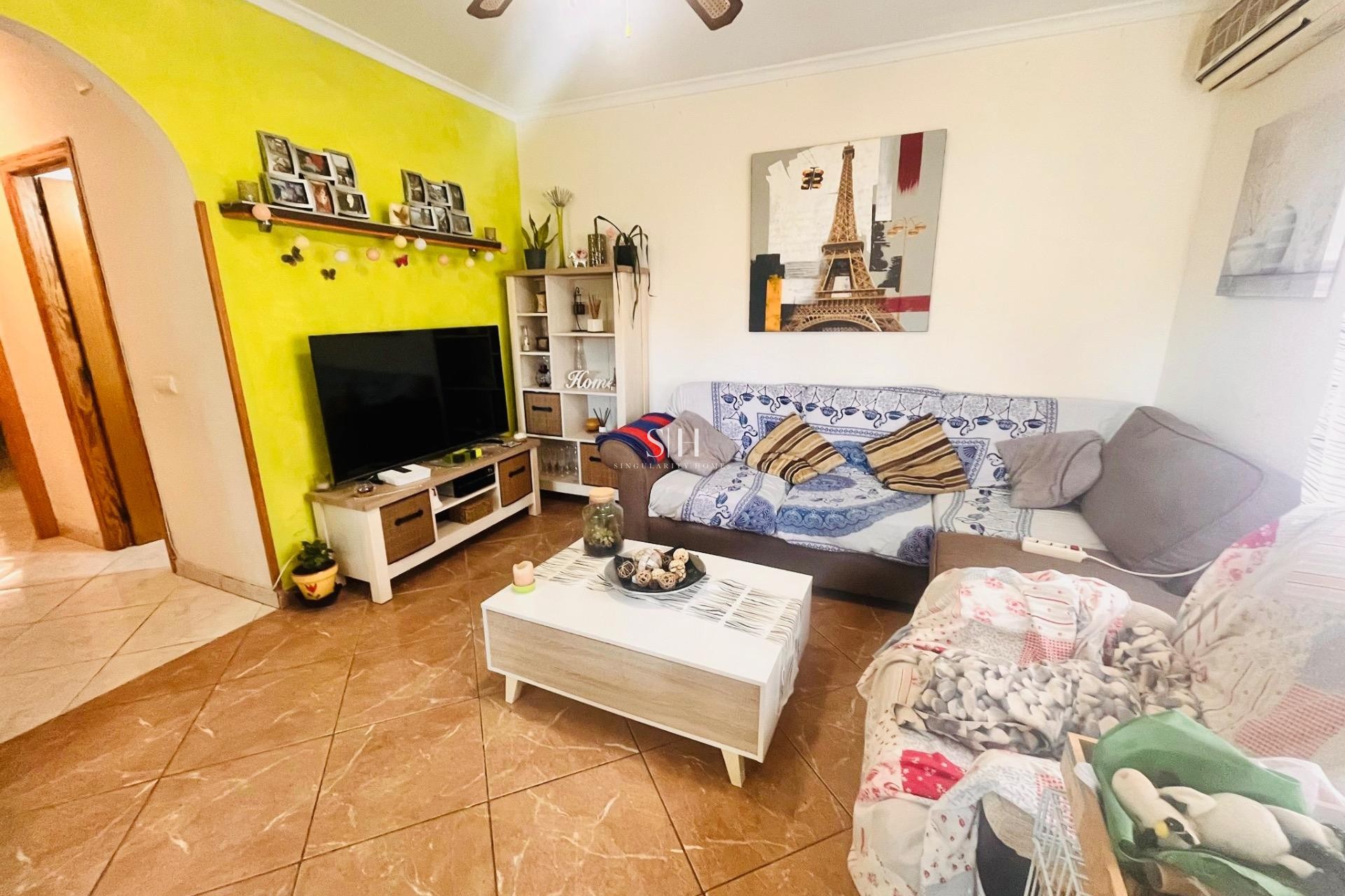 Перепродажа - Villa - Torrevieja - La siesta