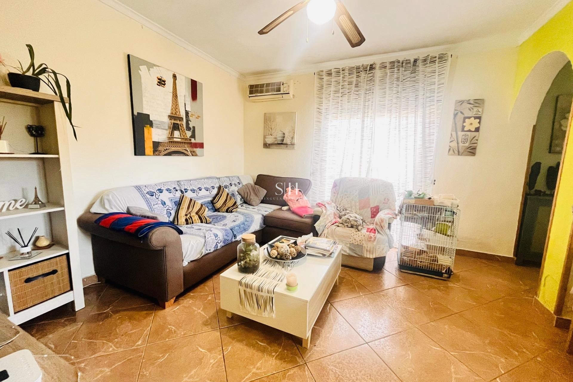 Перепродажа - Villa - Torrevieja - La siesta