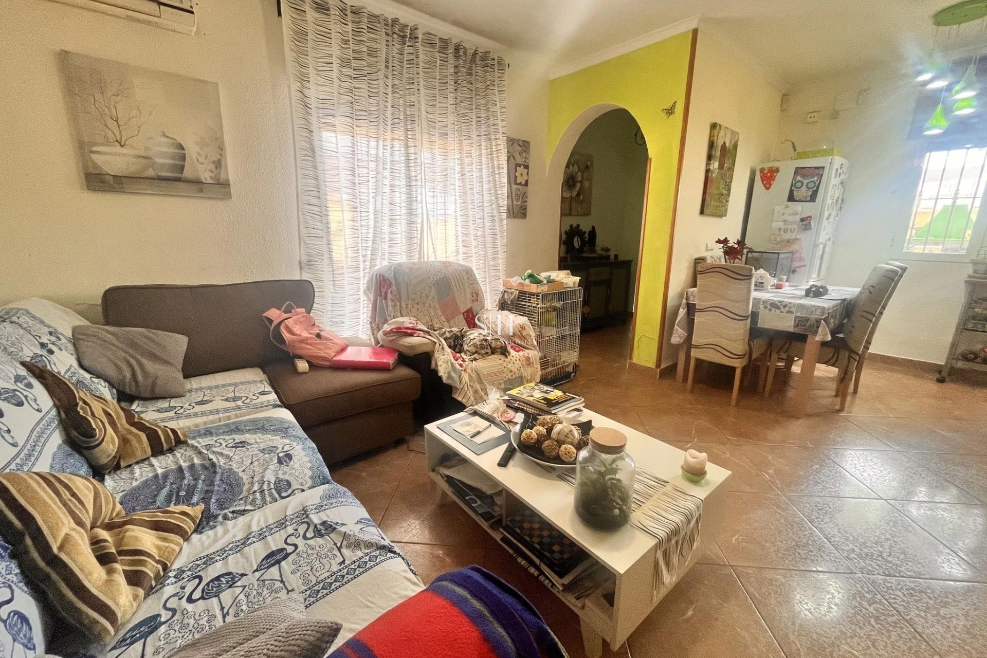Перепродажа - Villa - Torrevieja - La siesta