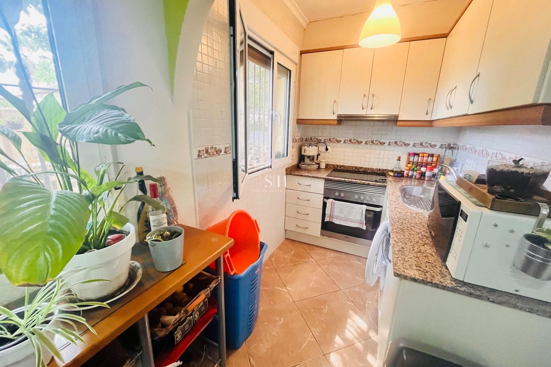 Перепродажа - Villa - Torrevieja - La siesta