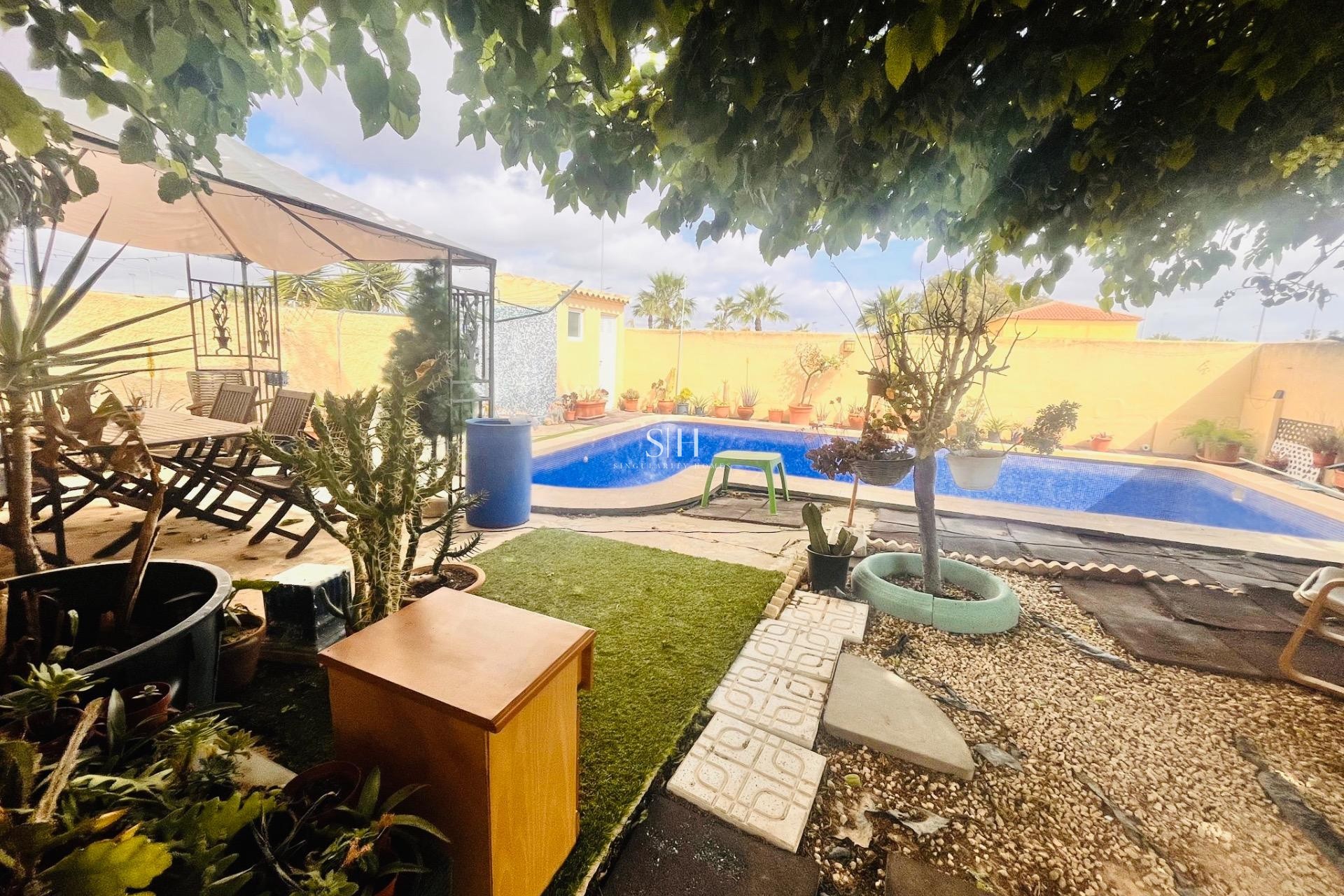 Перепродажа - Villa - Torrevieja - La siesta