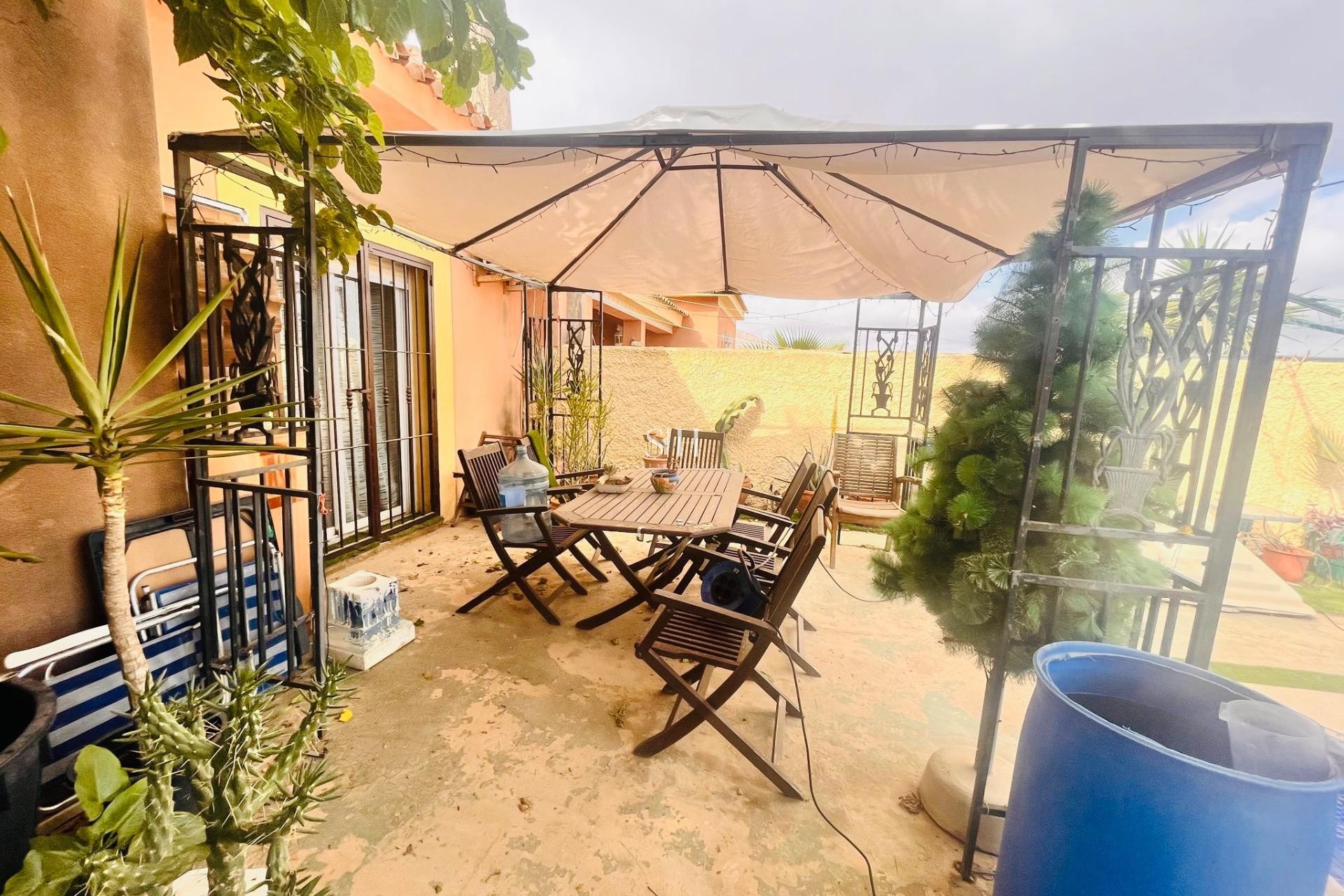 Перепродажа - Villa - Torrevieja - La siesta