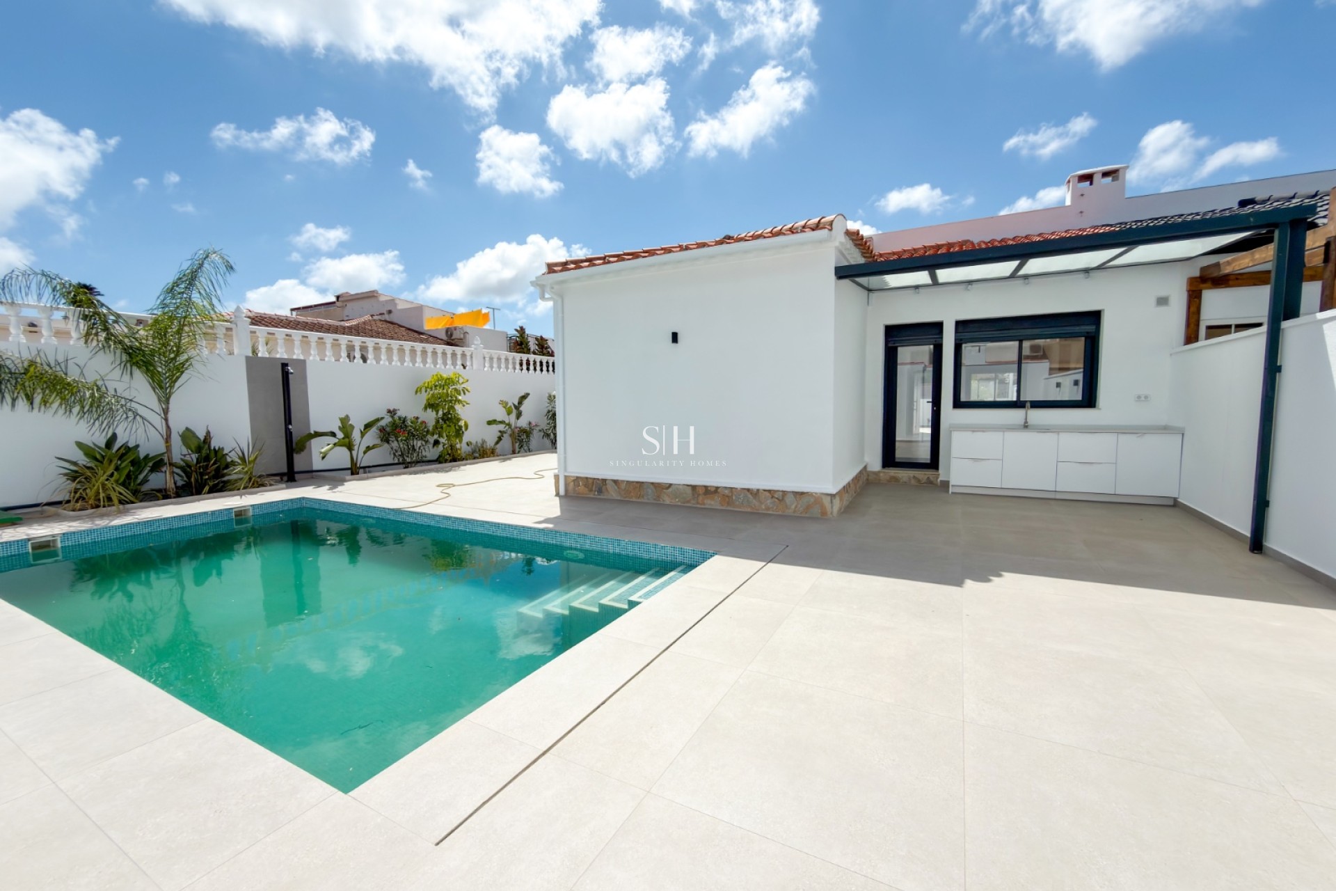 Перепродажа - Villa - Torrevieja - La siesta