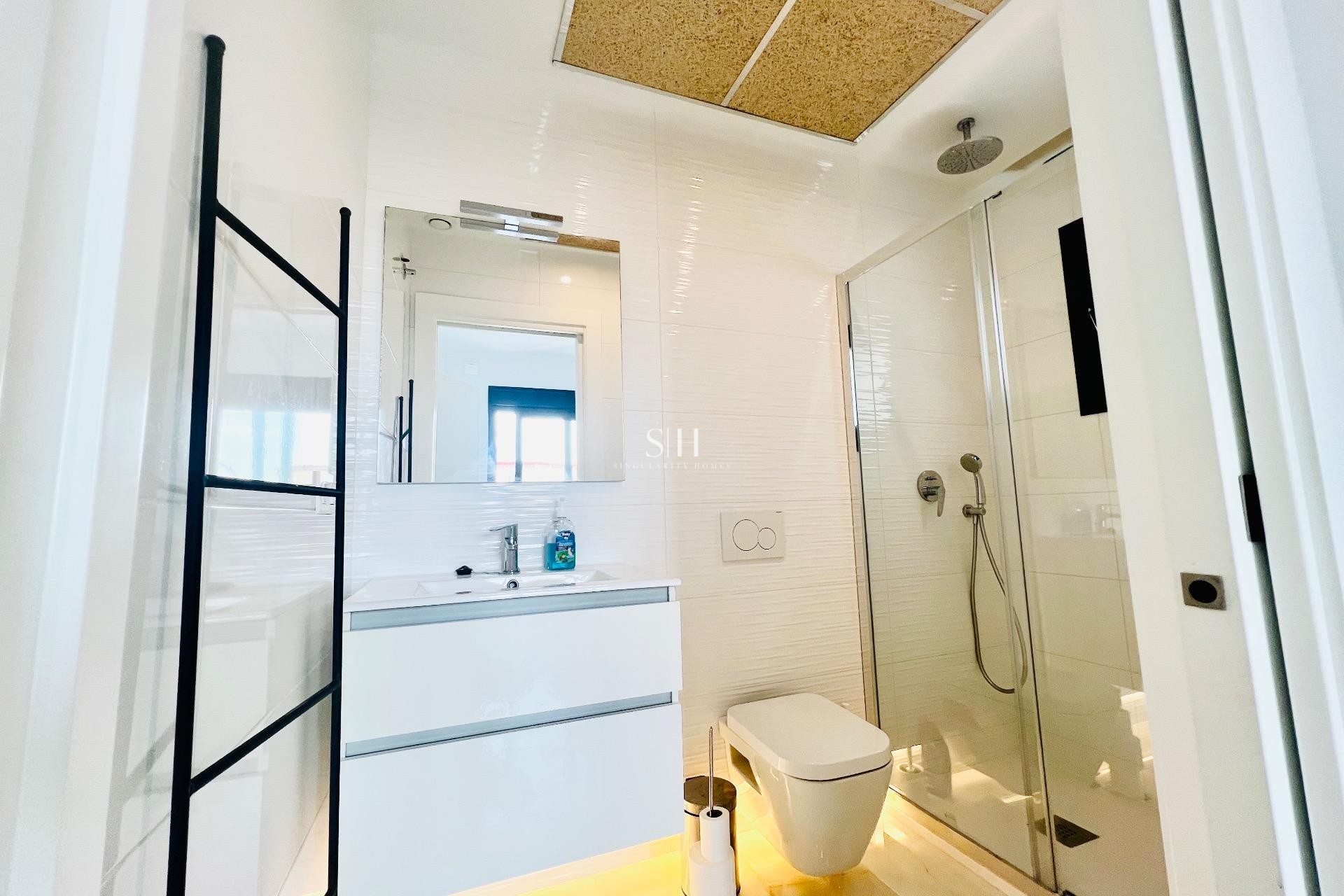 Перепродажа - Villa - Torrevieja - Las calas