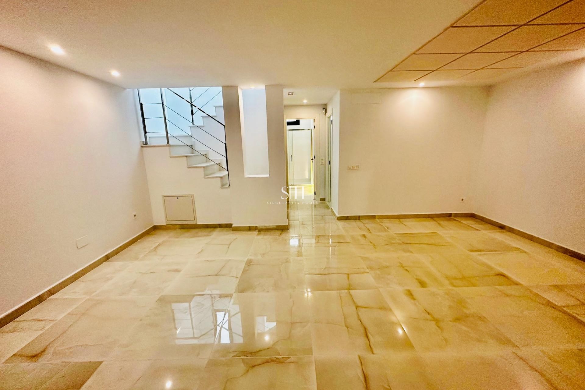 Перепродажа - Villa - Torrevieja - Las calas