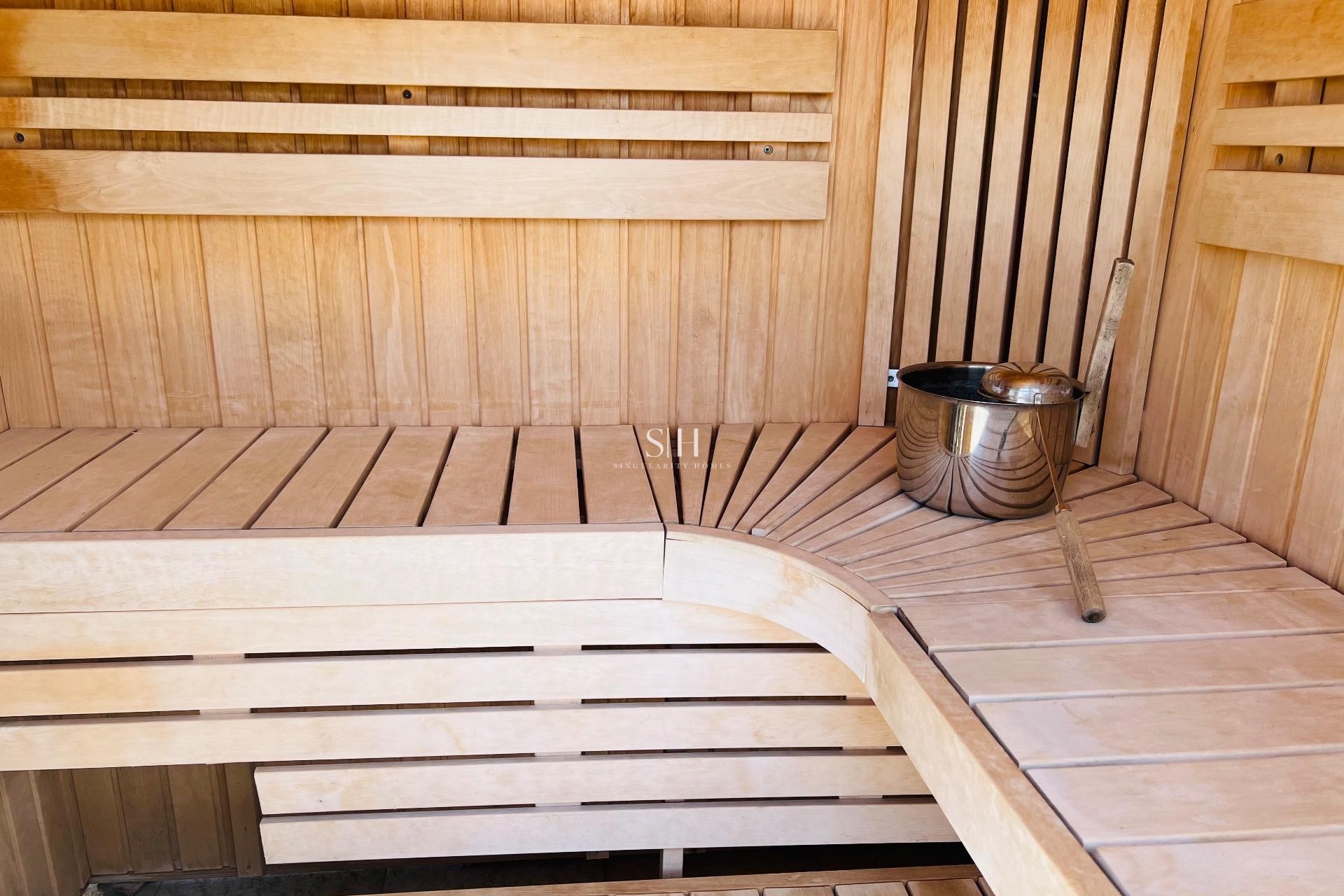 Перепродажа - Villa - Torrevieja - Las calas