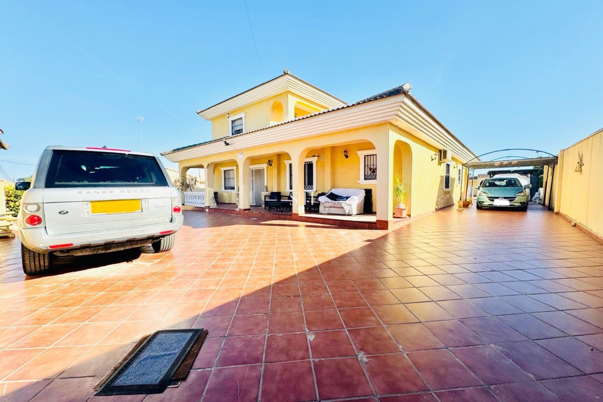 Перепродажа - Villa - Torrevieja - Los Balcones - Los Altos del Edén