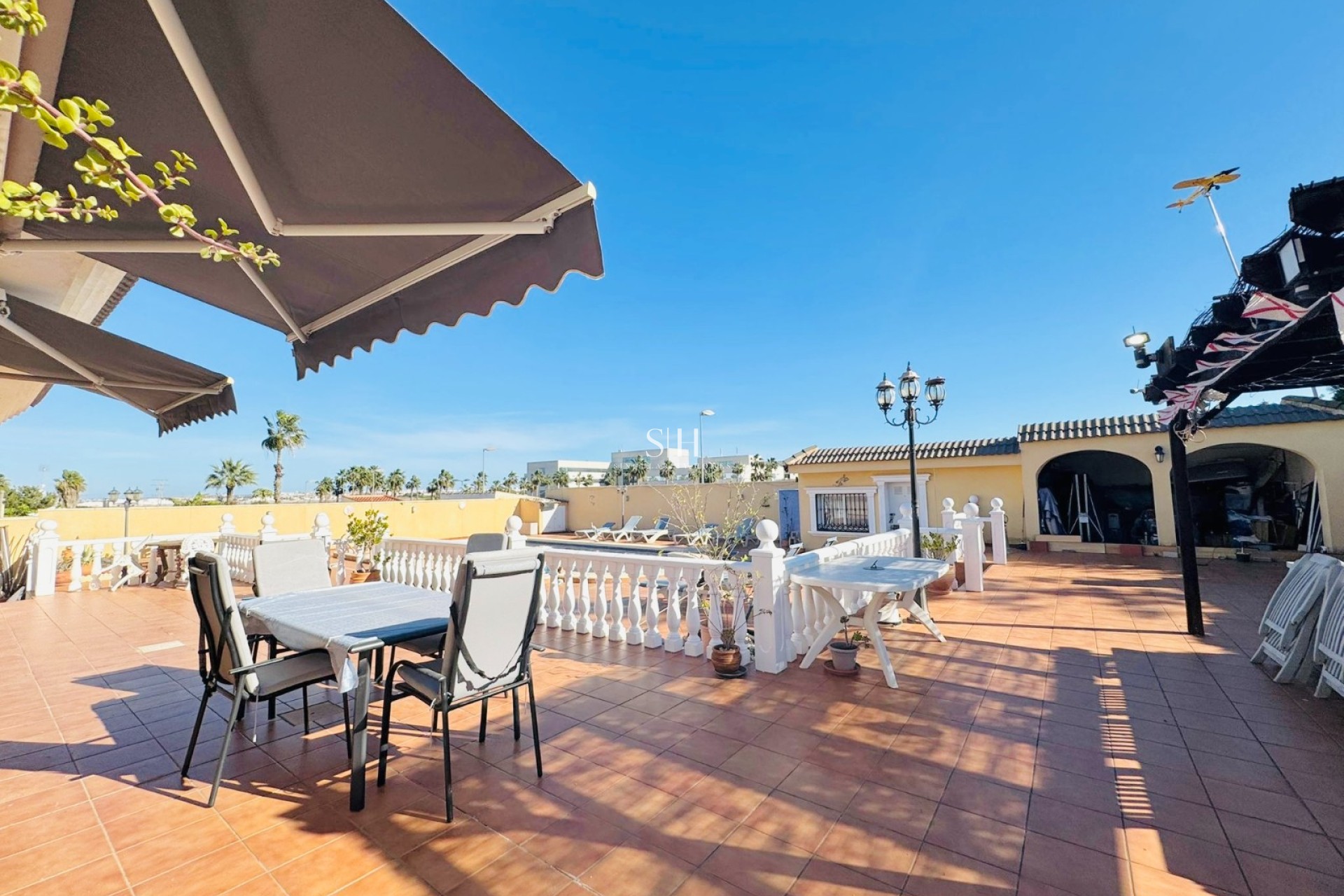 Перепродажа - Villa - Torrevieja - Los Balcones - Los Altos del Edén