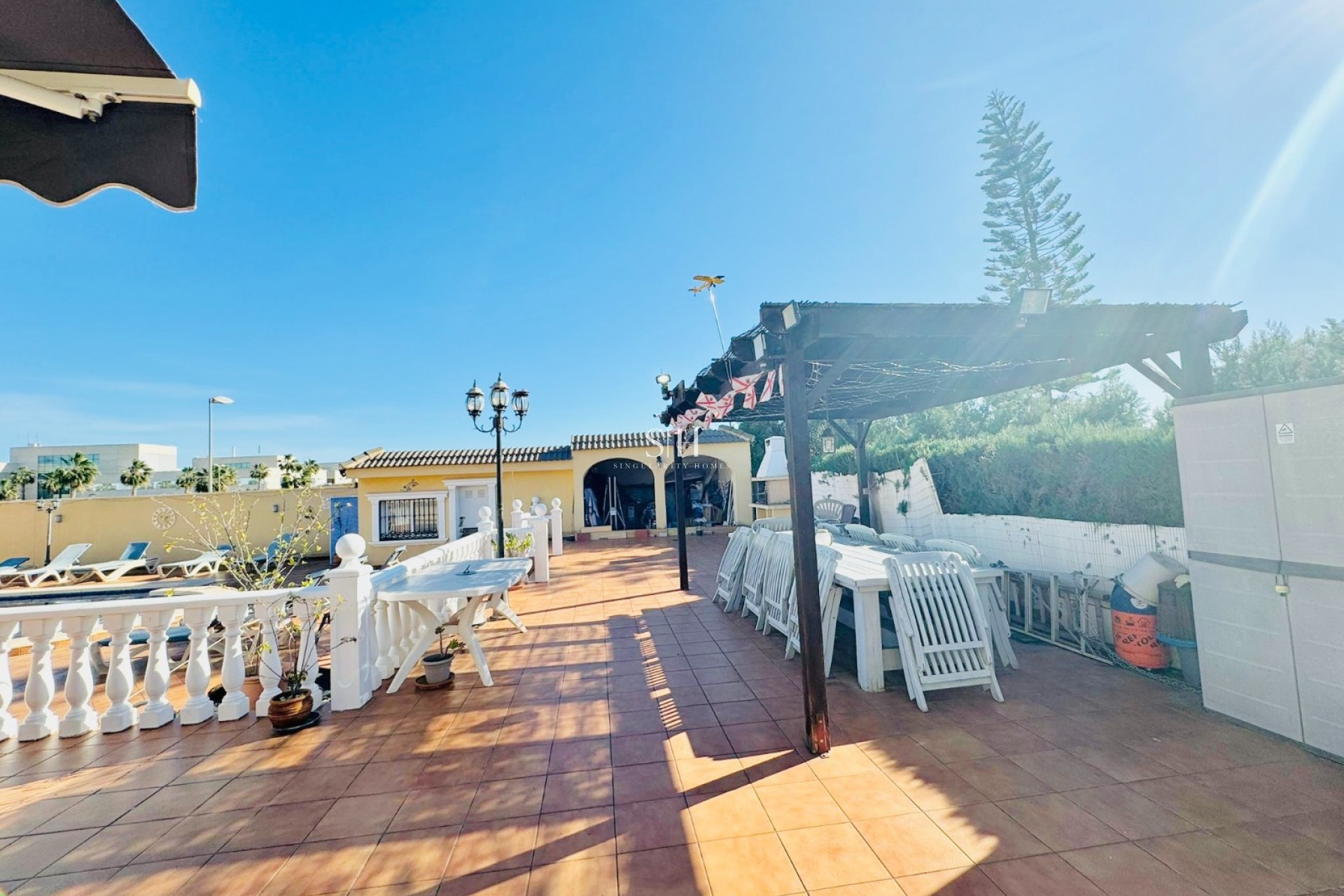 Перепродажа - Villa - Torrevieja - Los Balcones - Los Altos del Edén