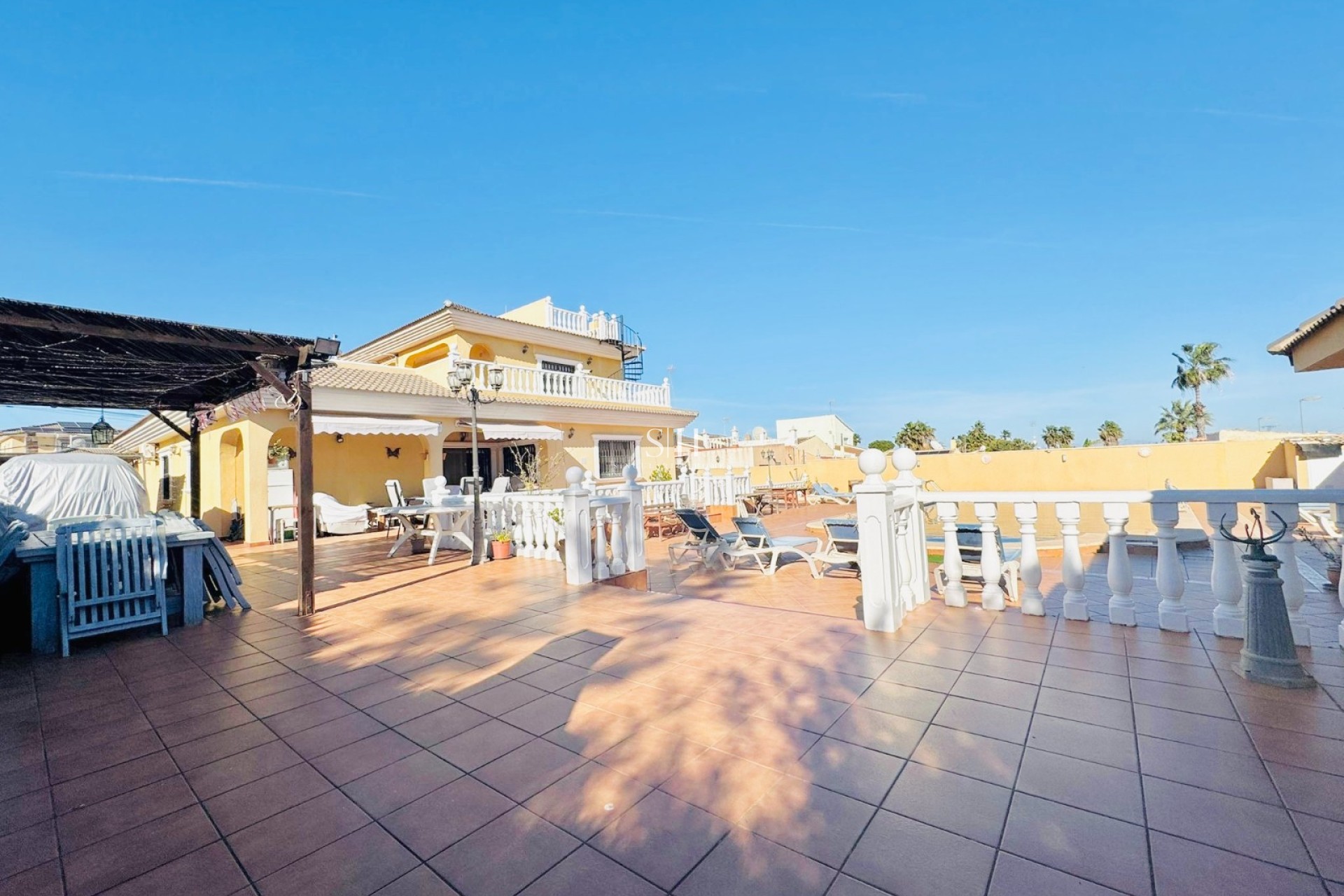 Перепродажа - Villa - Torrevieja - Los Balcones - Los Altos del Edén