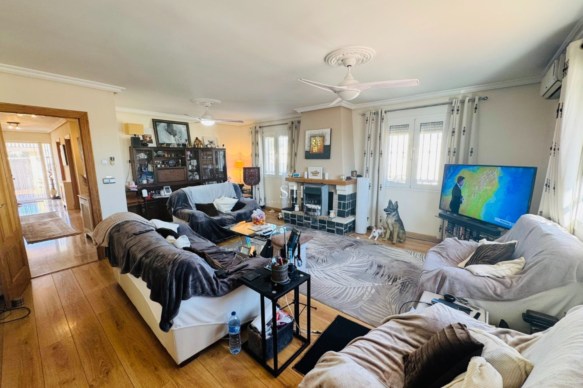 Перепродажа - Villa - Torrevieja - Los Balcones - Los Altos del Edén