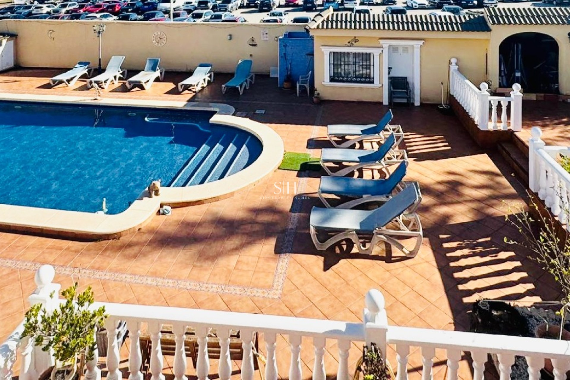 Перепродажа - Villa - Torrevieja - Los Balcones - Los Altos del Edén