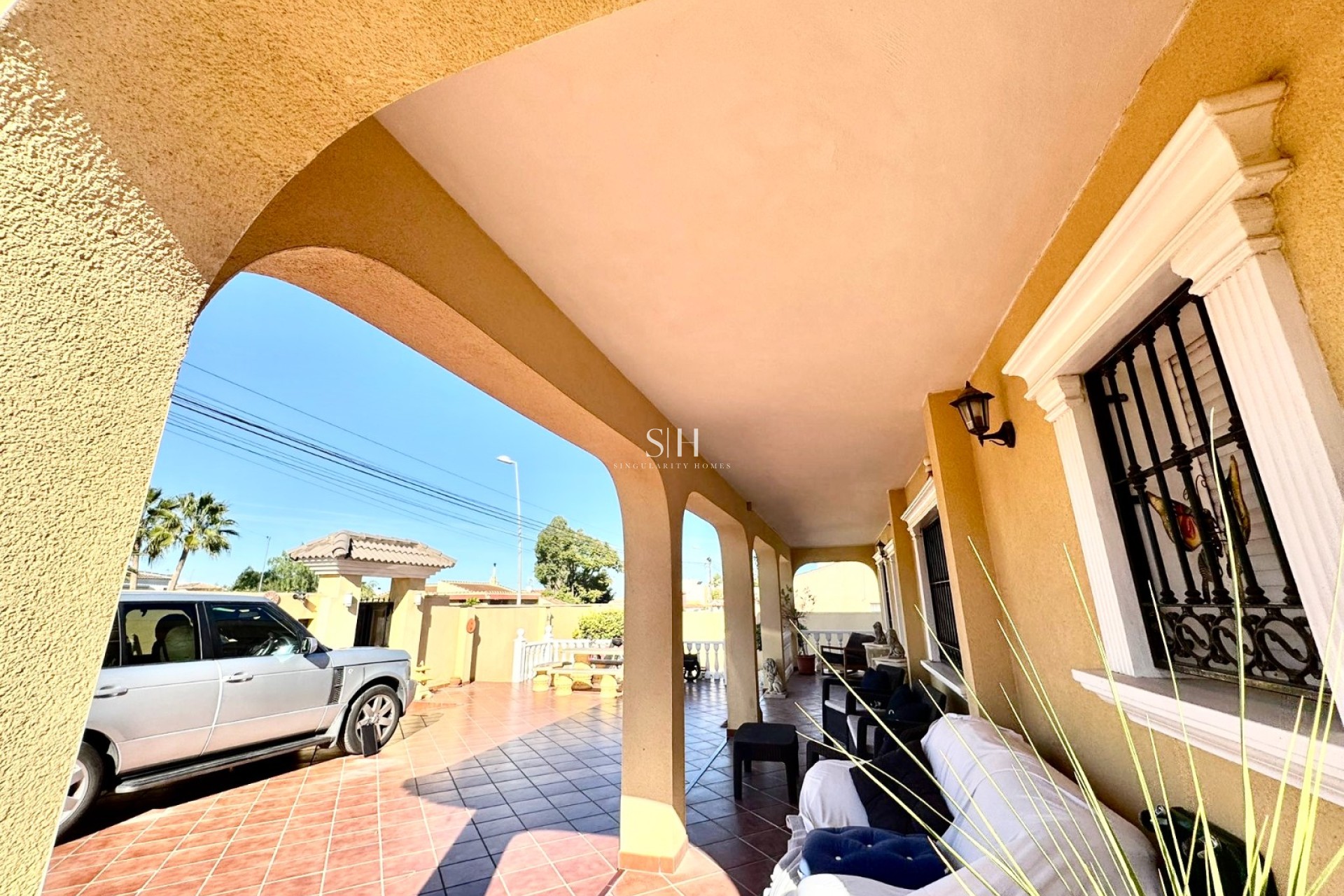 Перепродажа - Villa - Torrevieja - Los Balcones - Los Altos del Edén