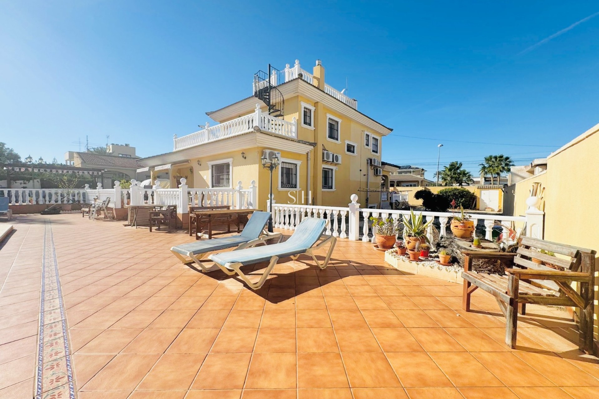 Перепродажа - Villa - Torrevieja - Los Balcones - Los Altos del Edén