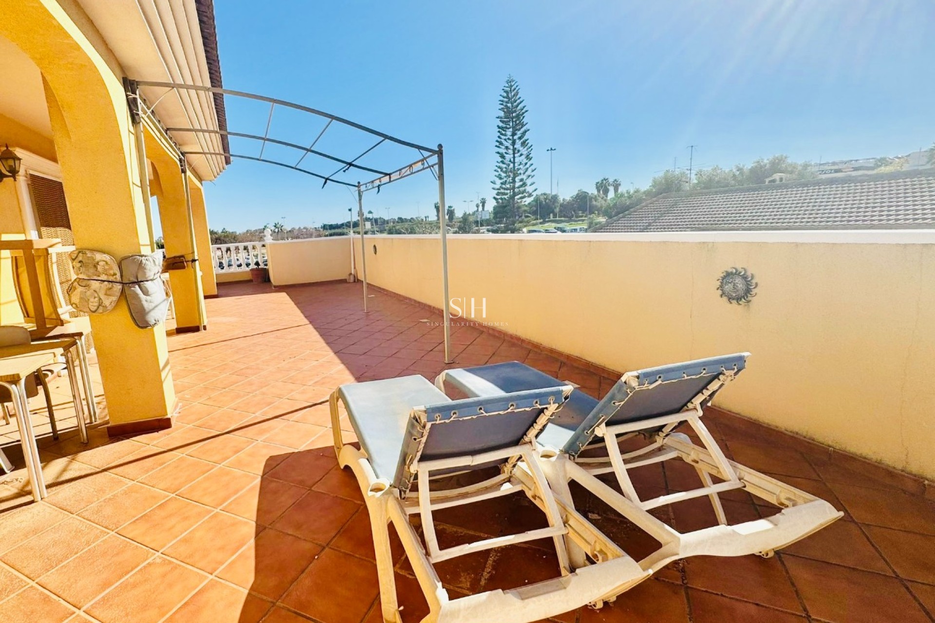 Перепродажа - Villa - Torrevieja - Los Balcones - Los Altos del Edén