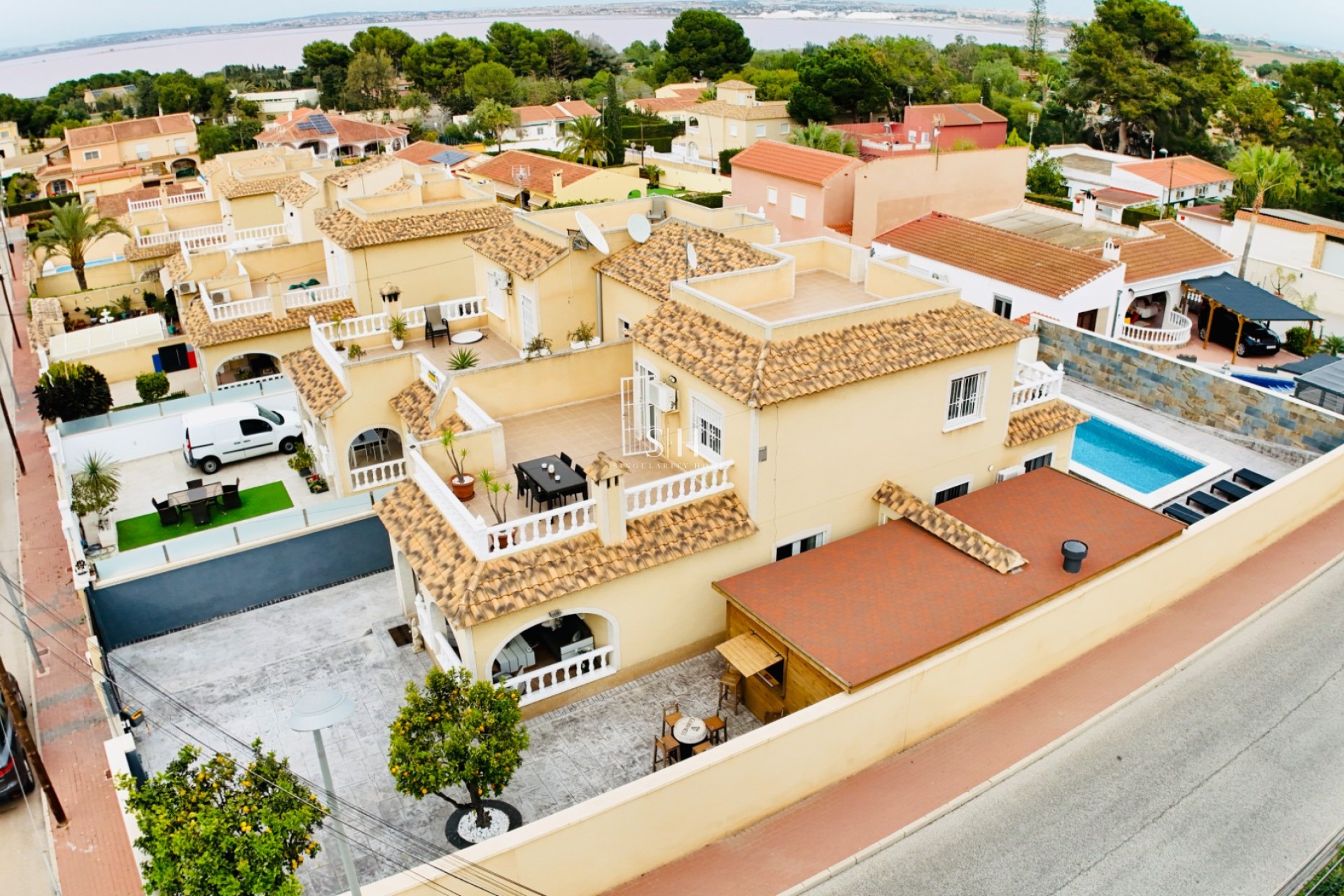 Перепродажа - Villa - Torrevieja - Los Balcones - Los Altos del Edén