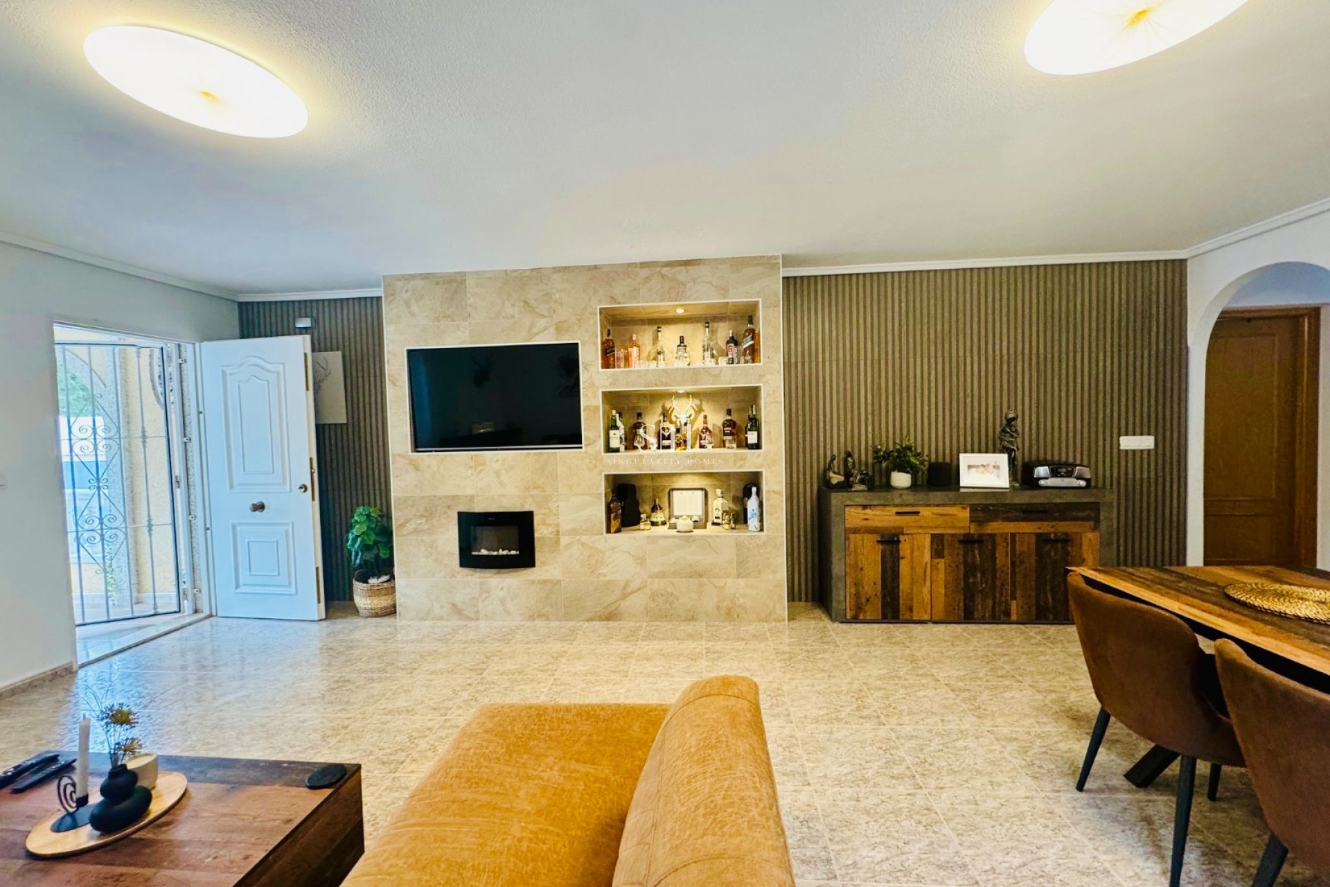 Перепродажа - Villa - Torrevieja - Los Balcones - Los Altos del Edén