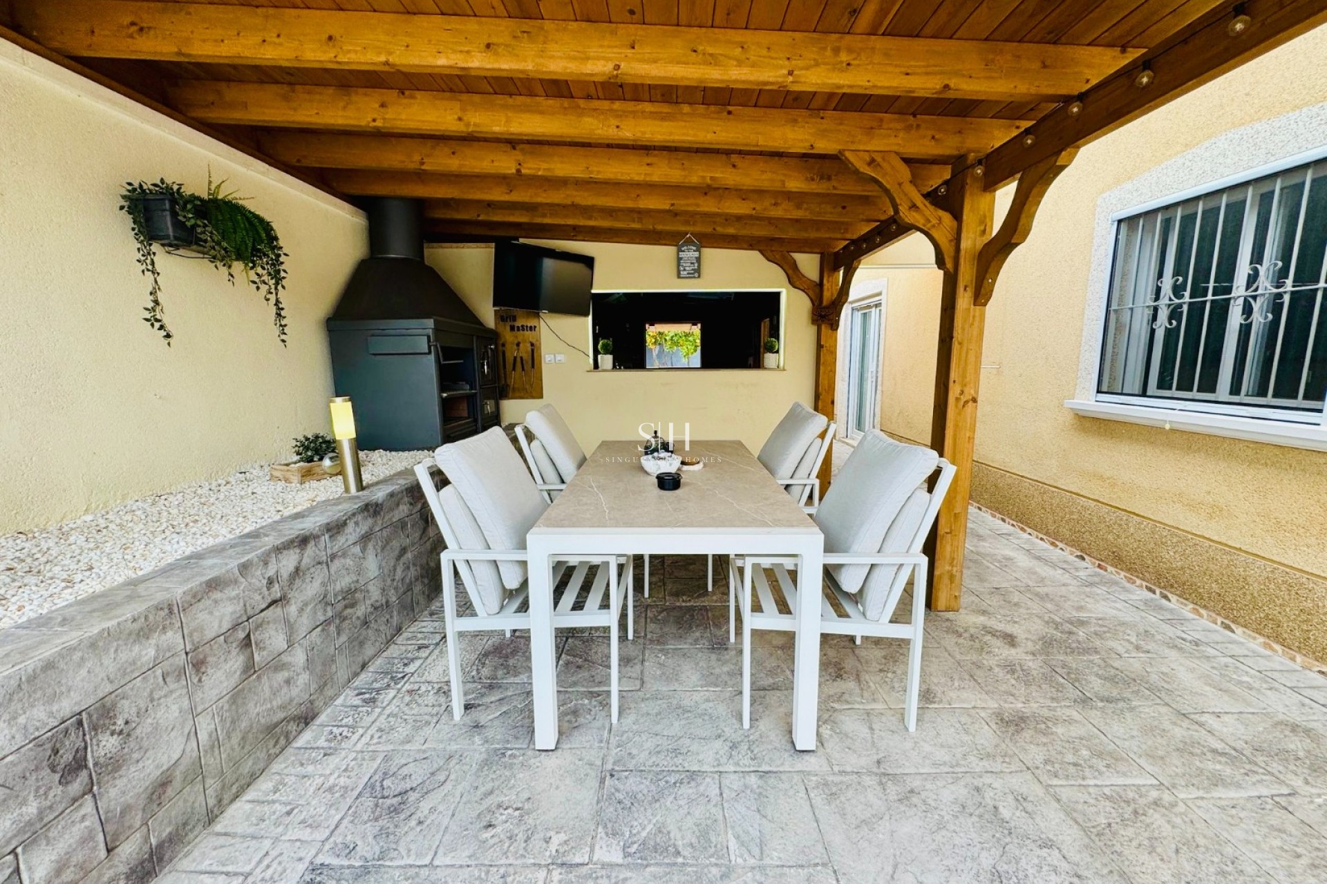 Перепродажа - Villa - Torrevieja - Los Balcones - Los Altos del Edén