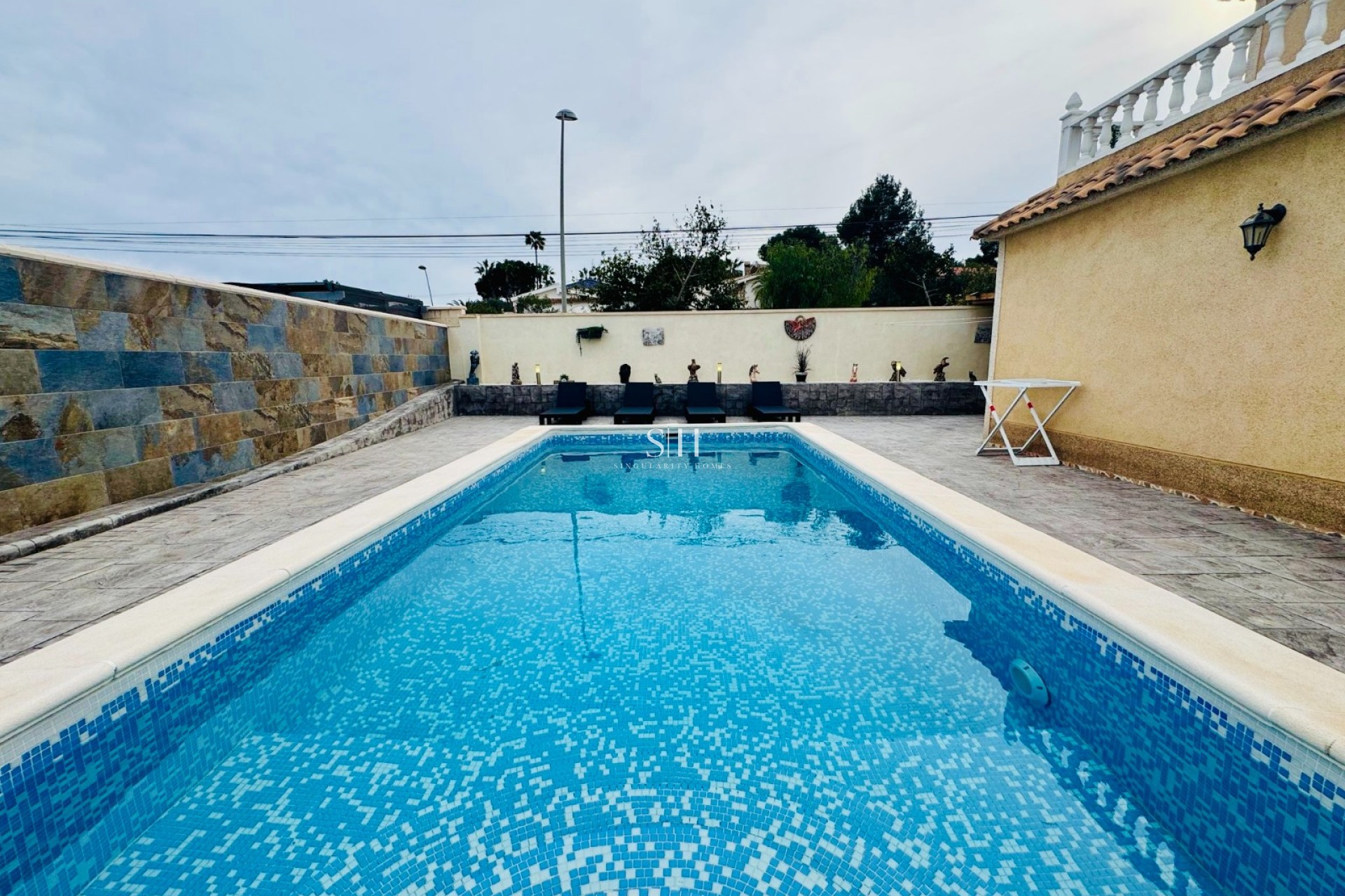 Перепродажа - Villa - Torrevieja - Los Balcones - Los Altos del Edén