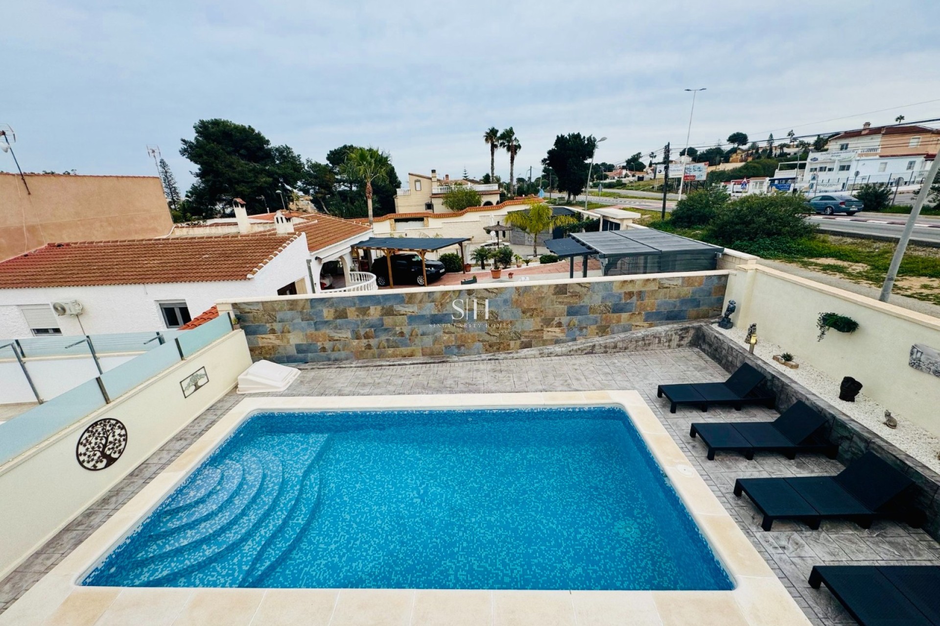 Перепродажа - Villa - Torrevieja - Los Balcones - Los Altos del Edén