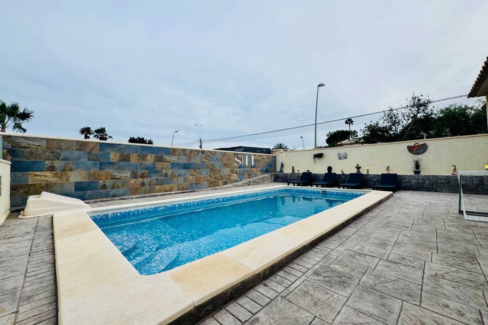 Перепродажа - Villa - Torrevieja - Los Balcones - Los Altos del Edén