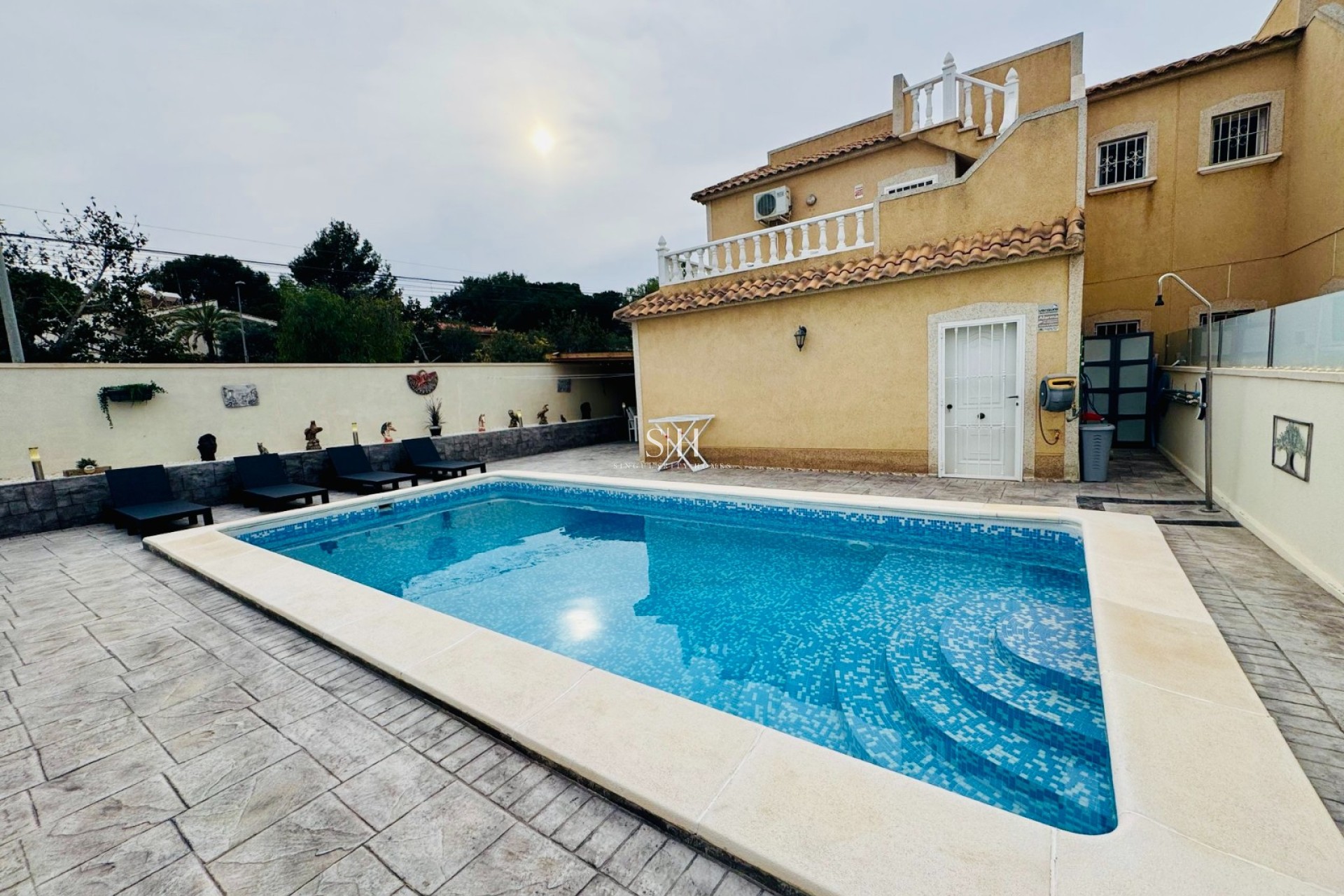 Перепродажа - Villa - Torrevieja - Los Balcones - Los Altos del Edén