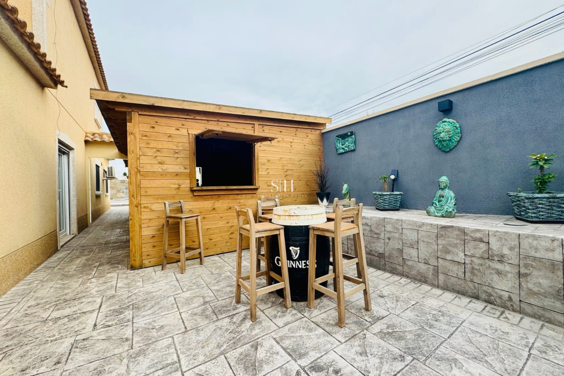 Перепродажа - Villa - Torrevieja - Los Balcones - Los Altos del Edén