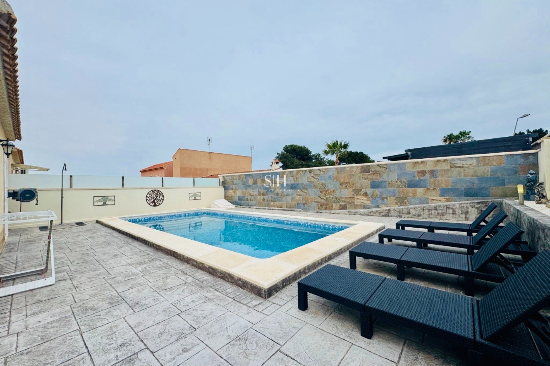 Перепродажа - Villa - Torrevieja - Los Balcones - Los Altos del Edén