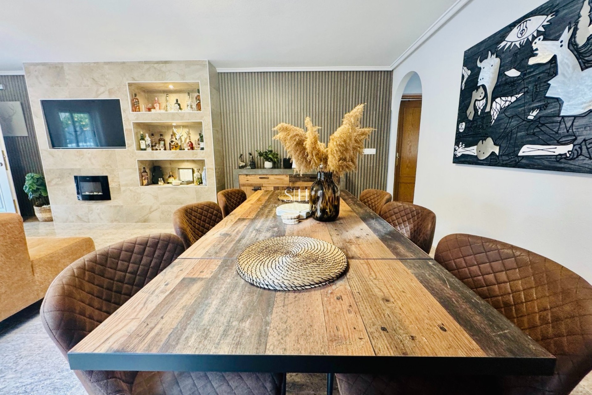 Перепродажа - Villa - Torrevieja - Los Balcones - Los Altos del Edén