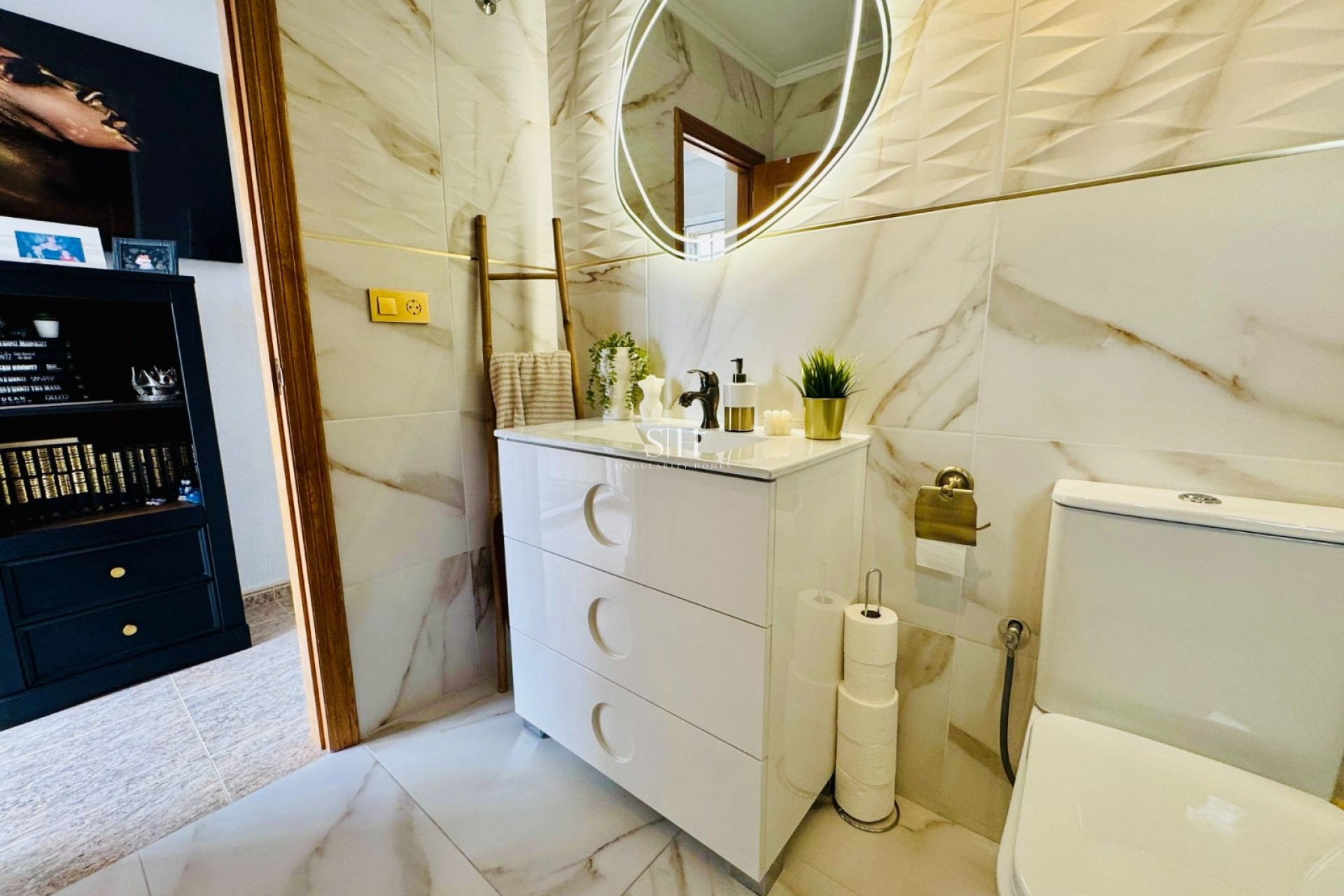 Перепродажа - Villa - Torrevieja - Los Balcones - Los Altos del Edén